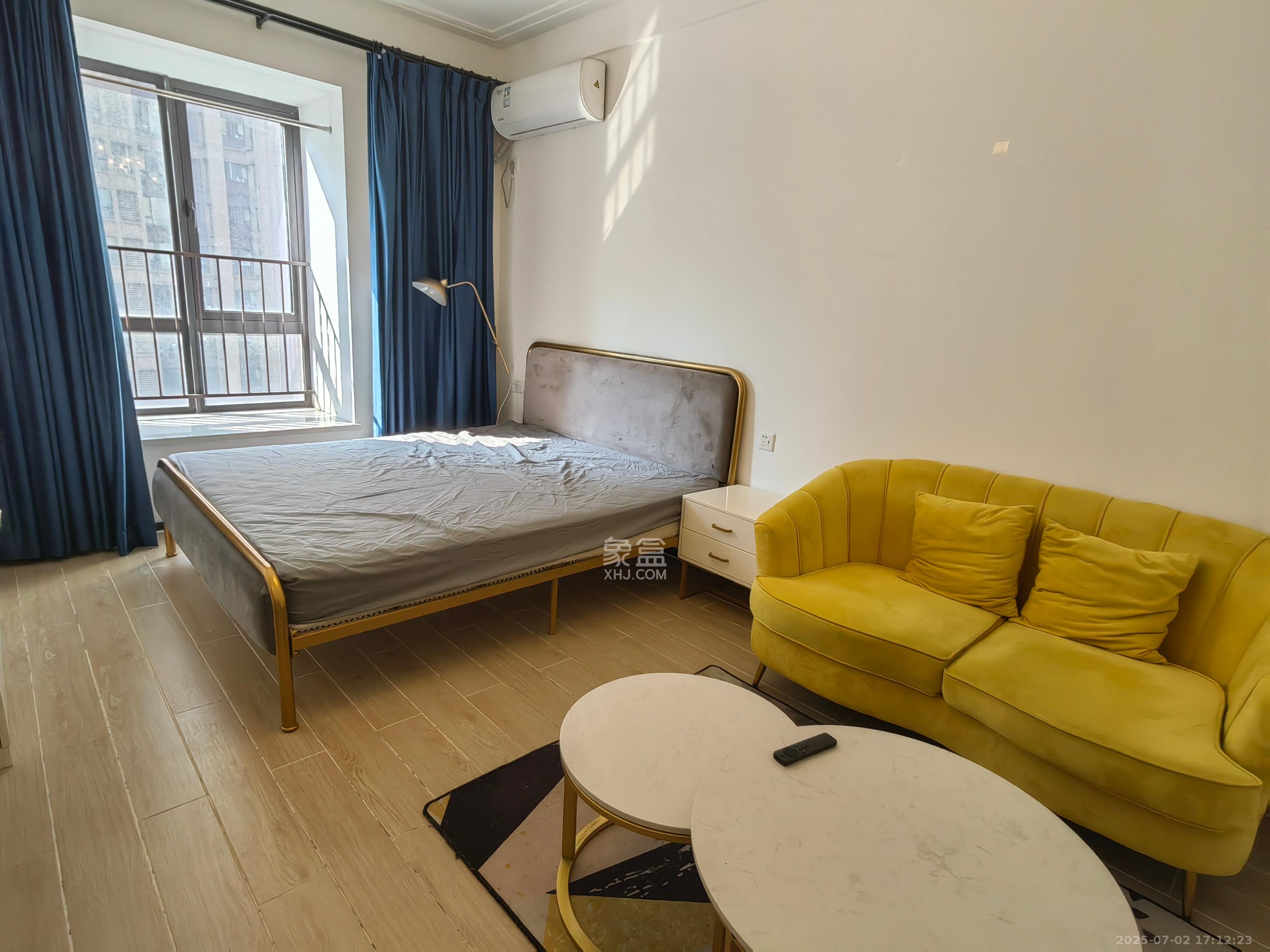 中海国际二期 1室1厅1卫 1200.0元/月 中海国际二期 1室1厅1卫 1200.0元/月室内图