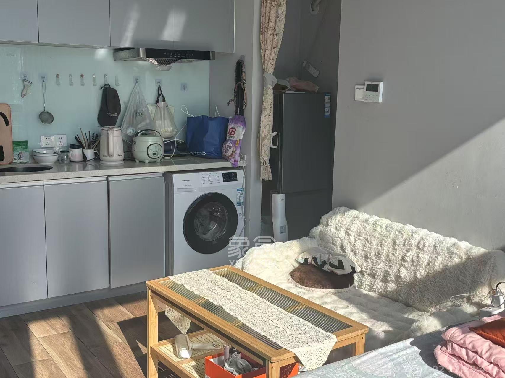 里约荟  1室0厅0卫   1600.00元/月室内图
