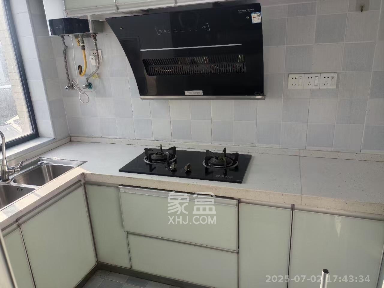 湘熙水郡（观澜海赋家园）  2室1厅1卫    2000.0元/月室内图