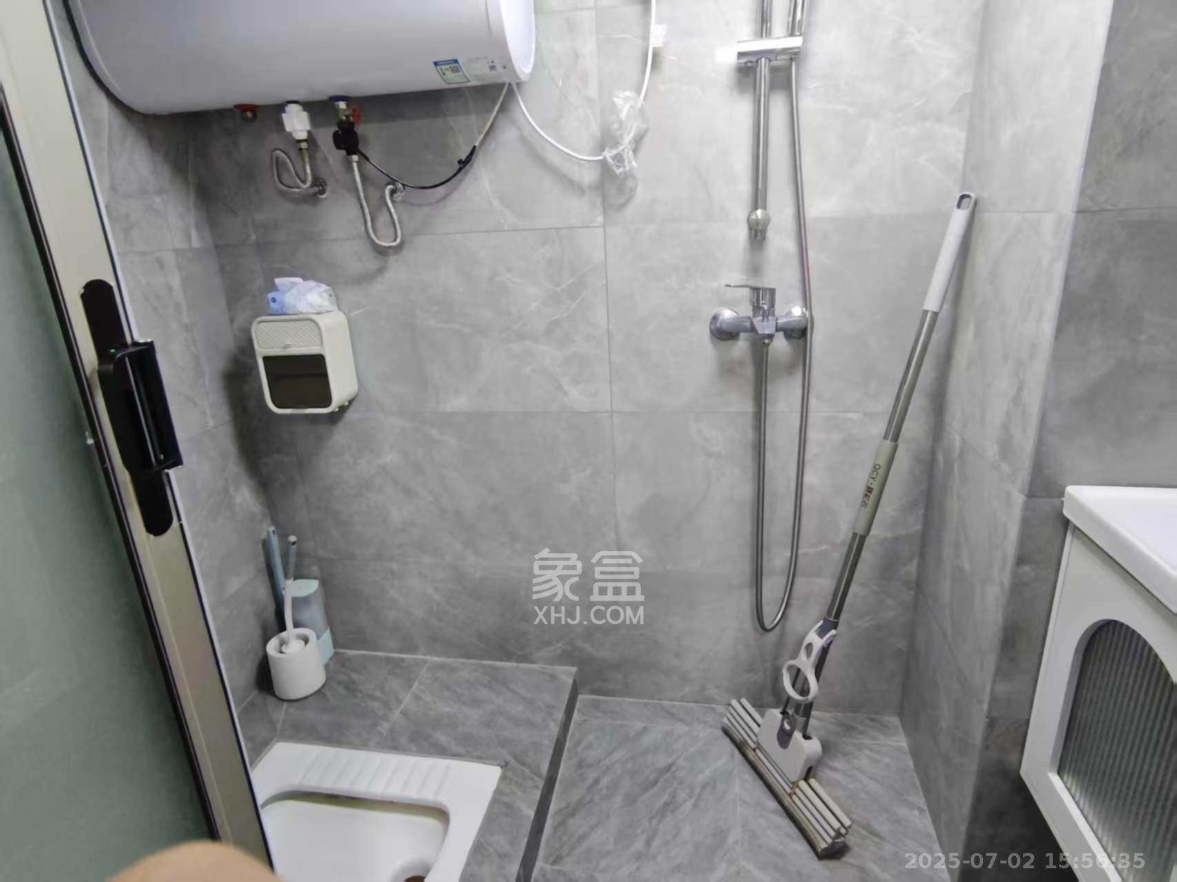 爱家当代境  3室1厅1卫   2100.00元/月室内图