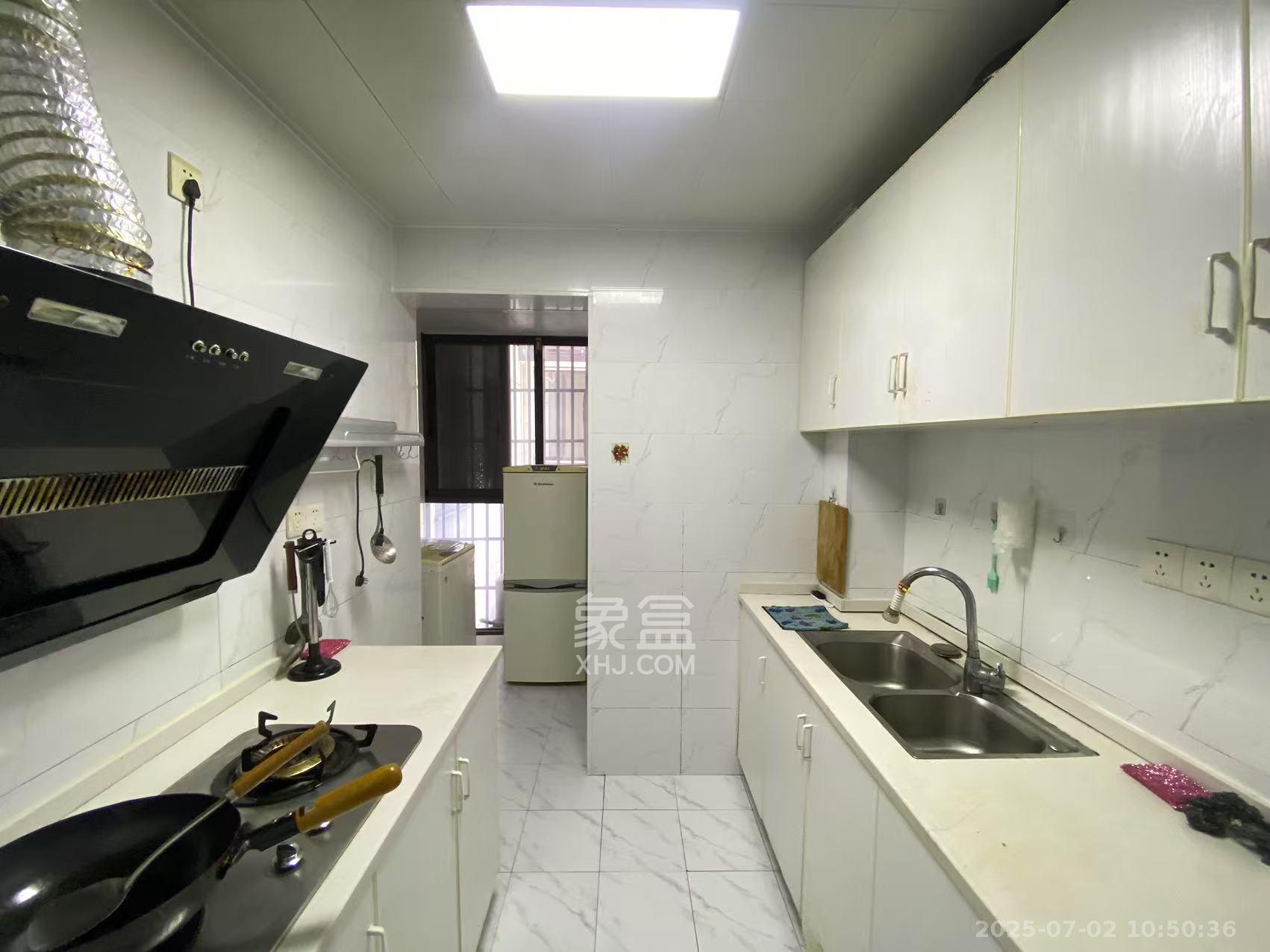 福泽园  2室1厅1卫   2100.00元/月室内图