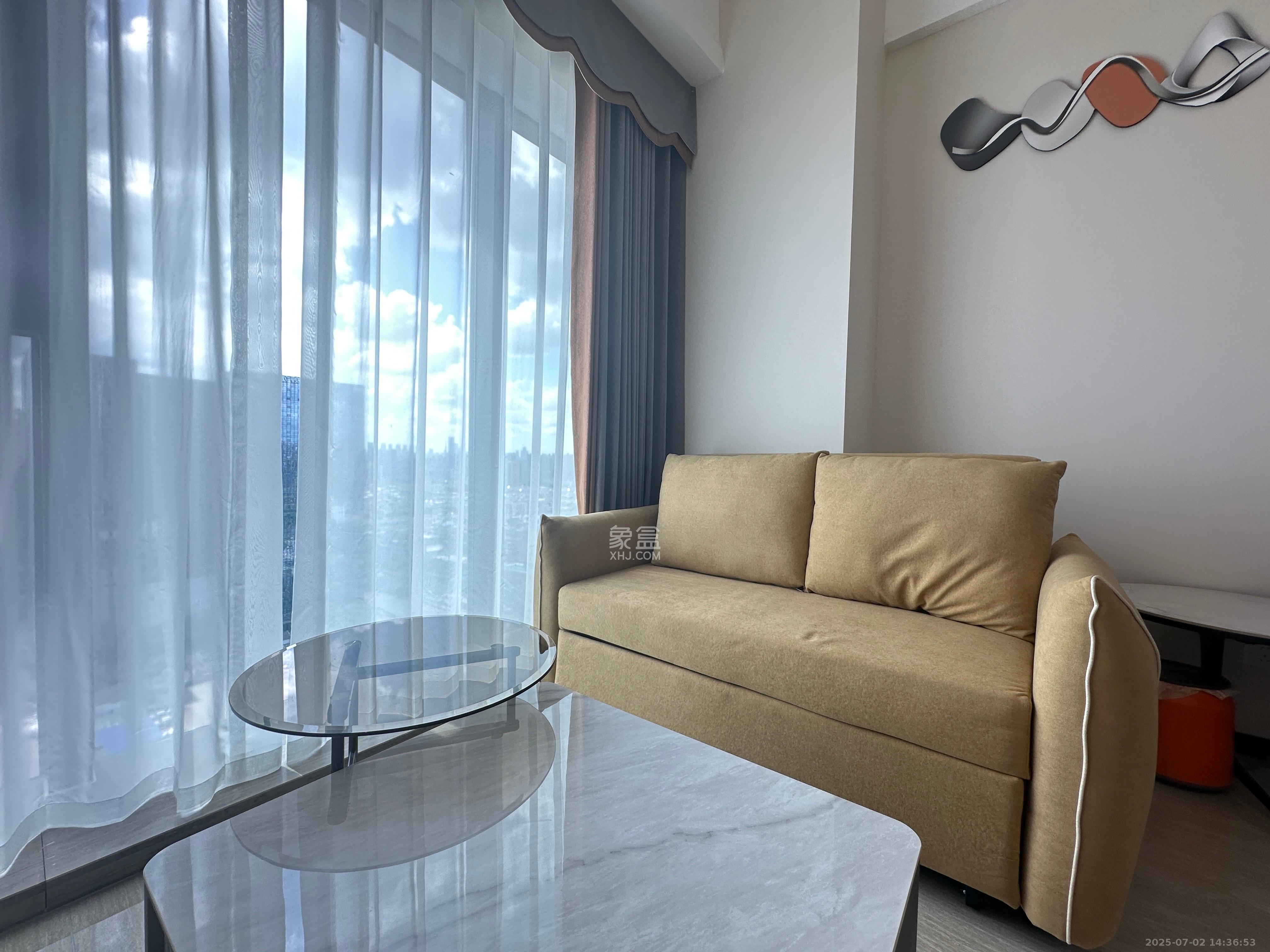 恒大珺悦府  1室1厅1卫    1700.0元/月 恒大珺悦府  1室1厅1卫    1700.0元/月室内图