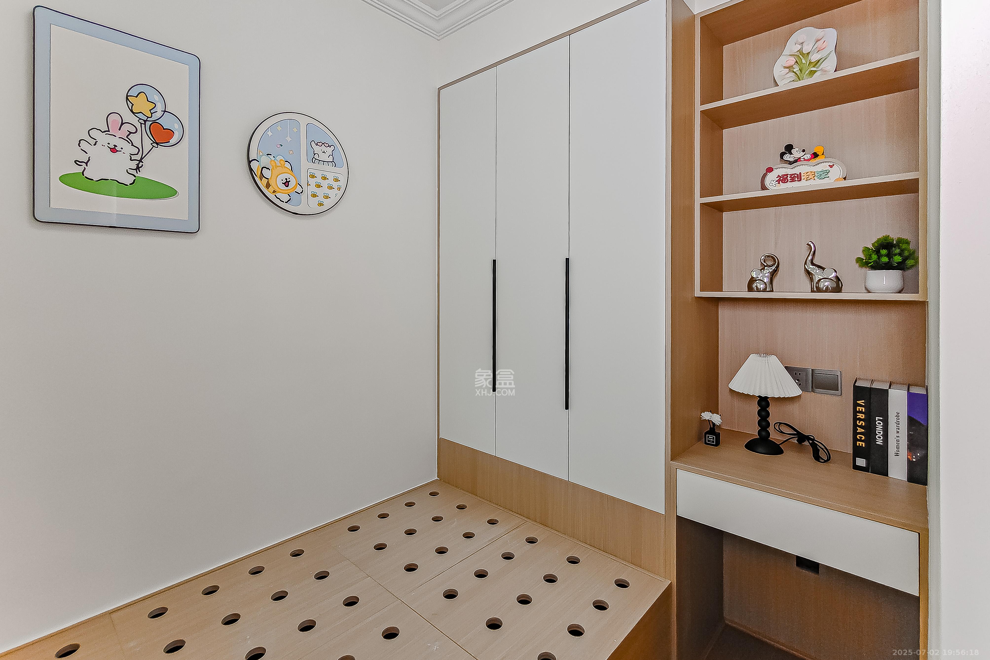 深业睿城  3室2厅1卫    66.8万卧室