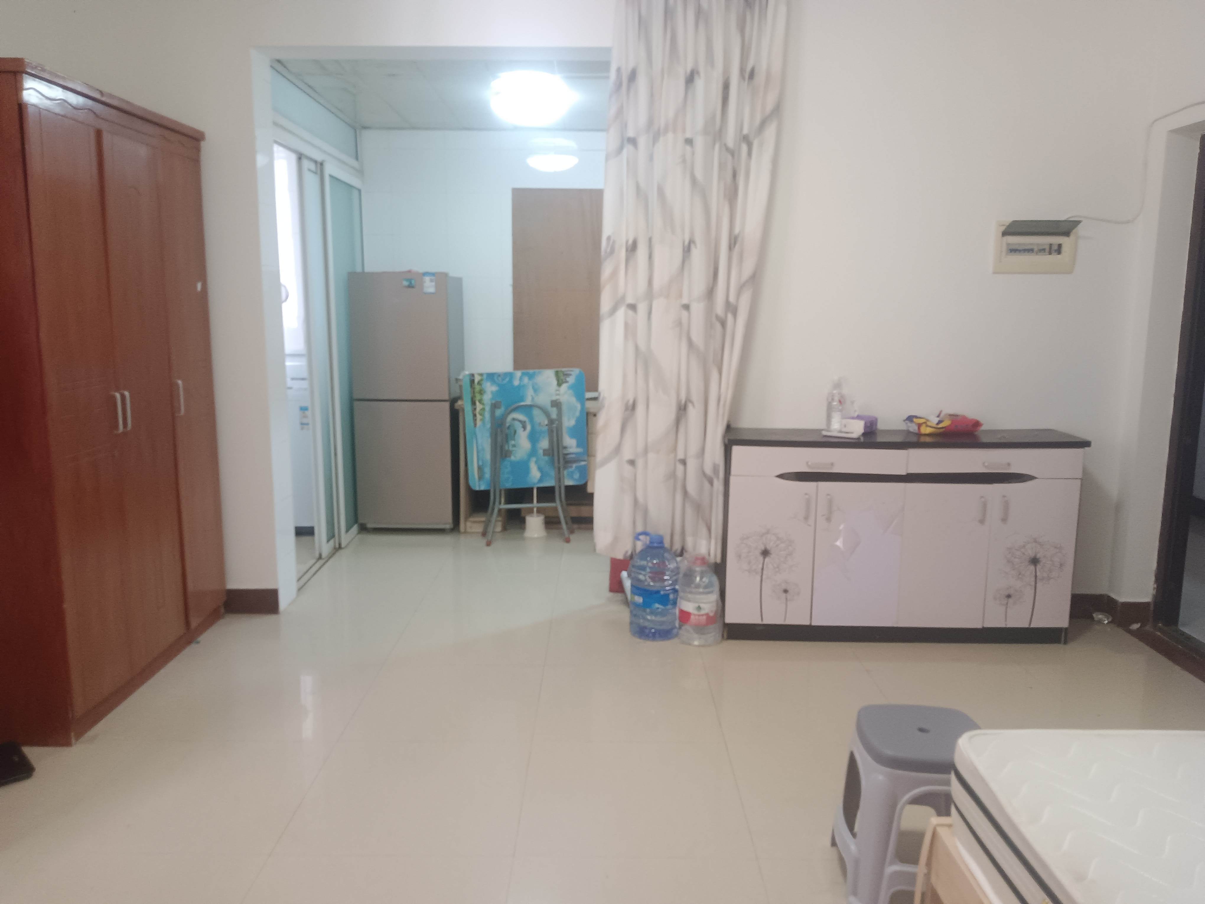 温州大厦  1室0厅1卫   1400.00元/月室内图
