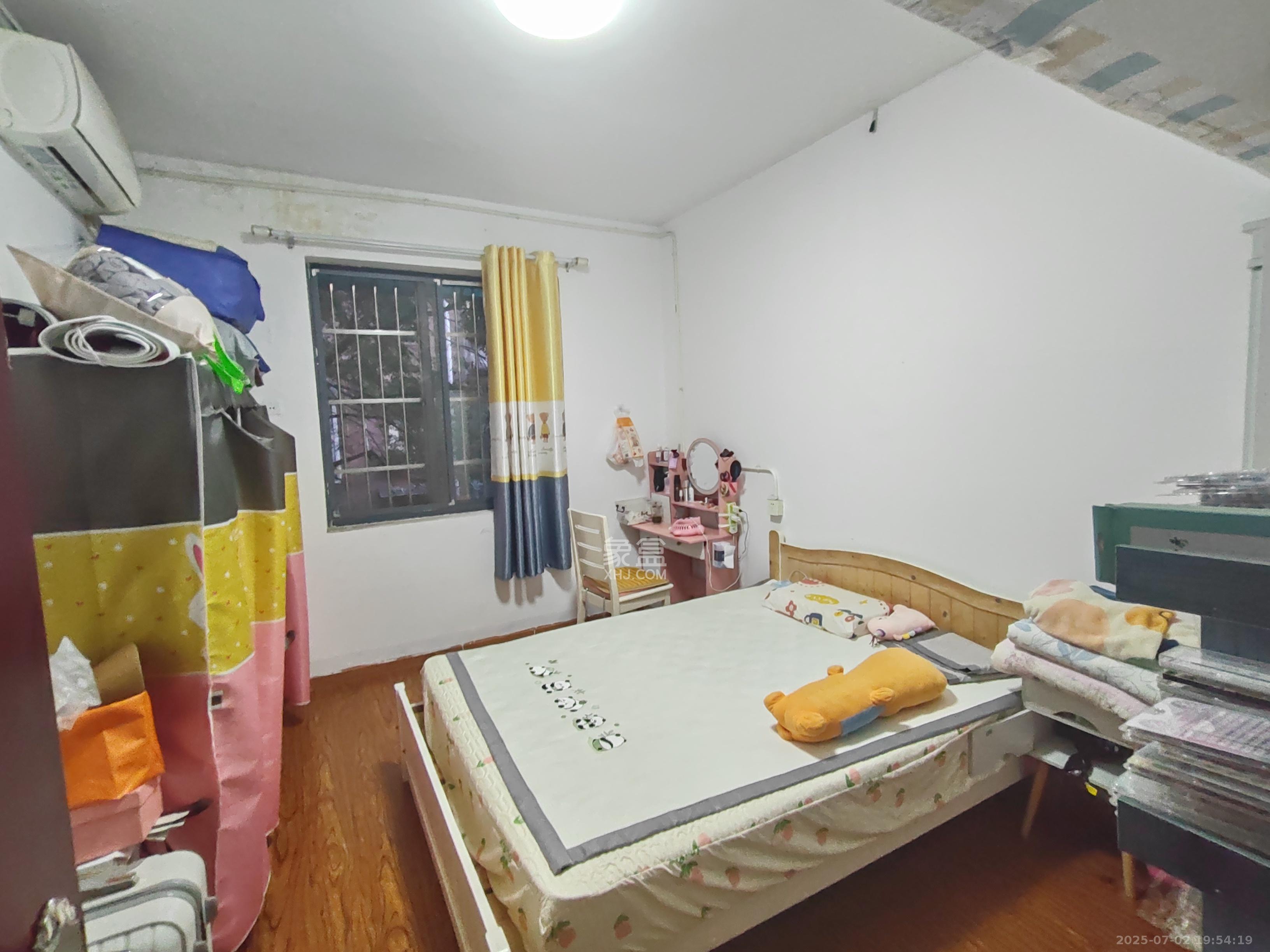 赤岗小区（一二三片）  2室1厅1卫   1700.00元/月室内图