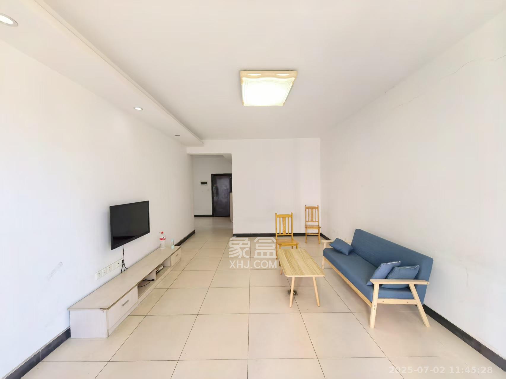 城市山水豪园（山水城市风景）  3室2厅1卫    2200.0元/月室内图