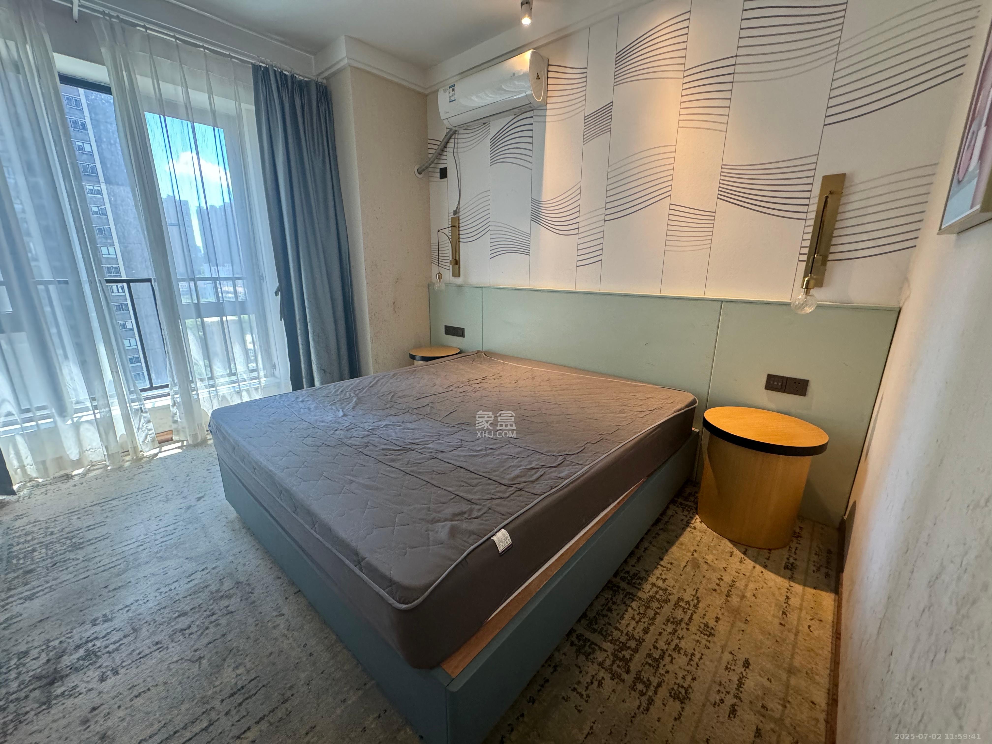 君合天玺 1室0厅0卫 1500.0元/月 君合天玺 1室0厅0卫 1500.0元/月室内图