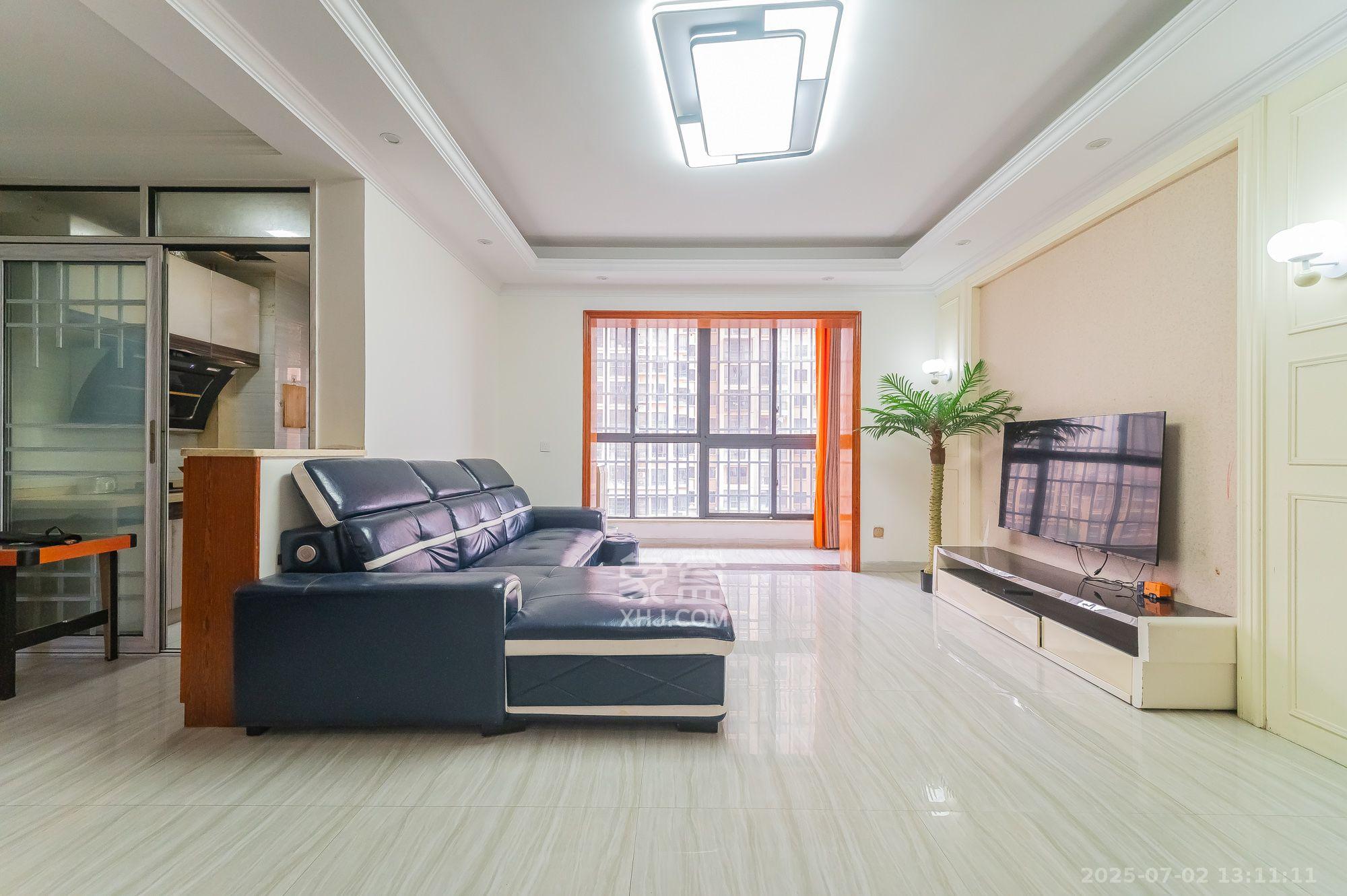 深业睿城  3室2厅2卫    2400.0元/月室内图