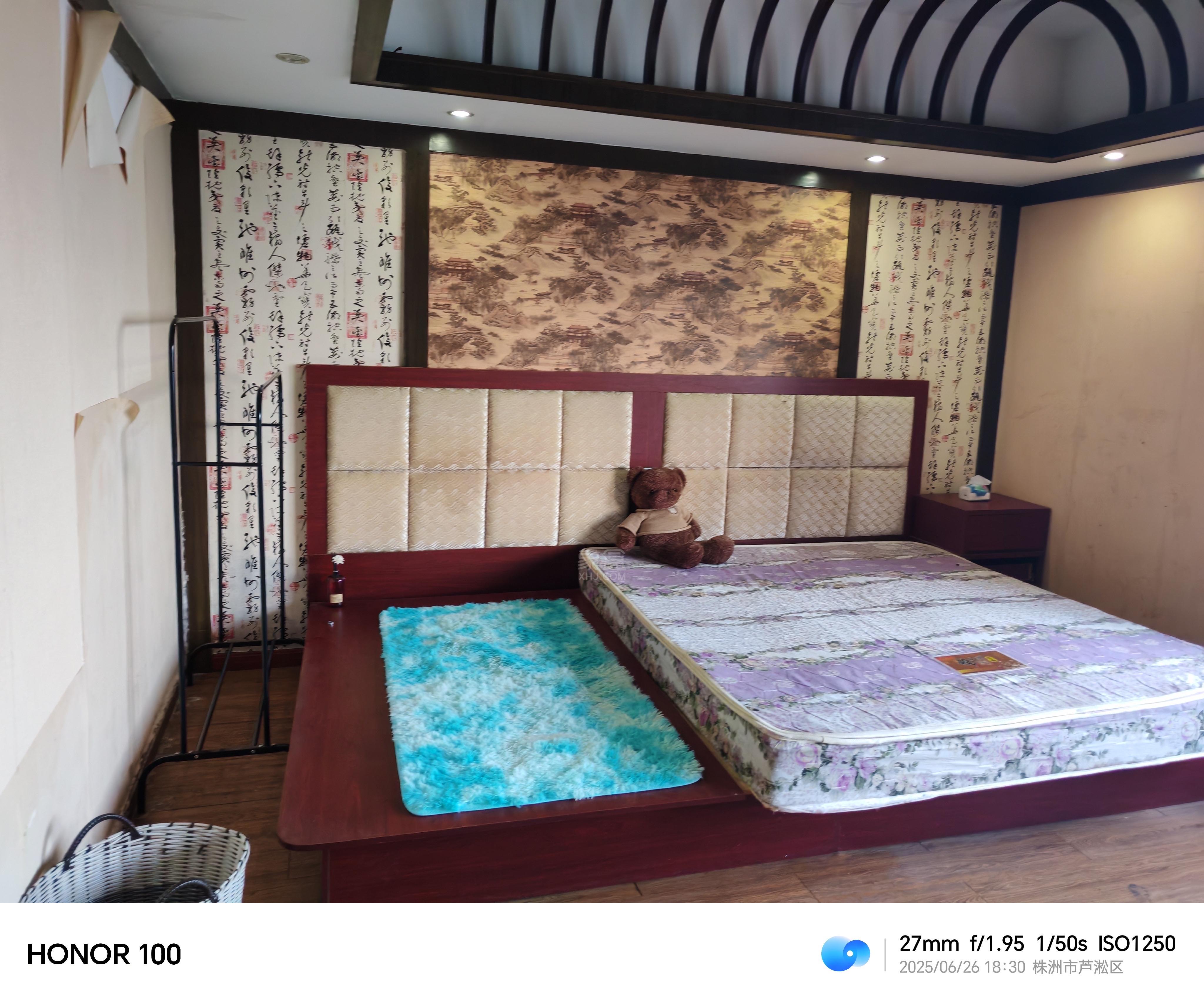 福鑫大厦  1室1厅1卫   900.00元/月室内图