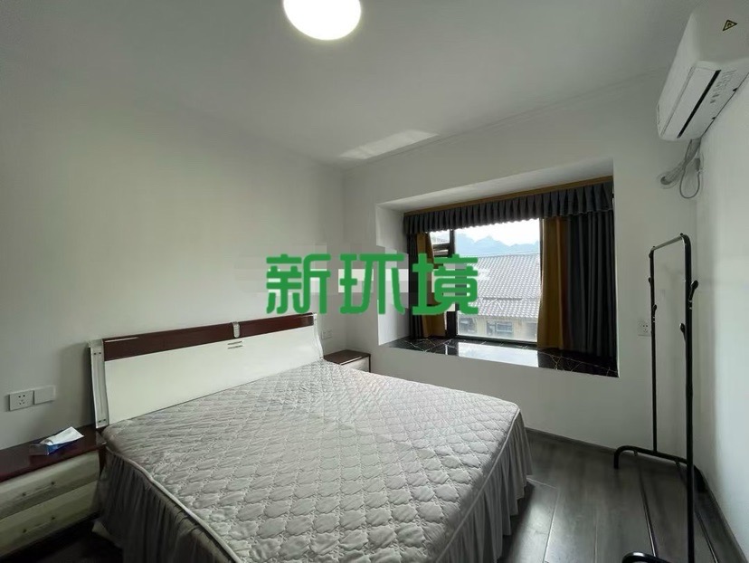 福天华府  2室1厅1卫   2000.00元/月室内图