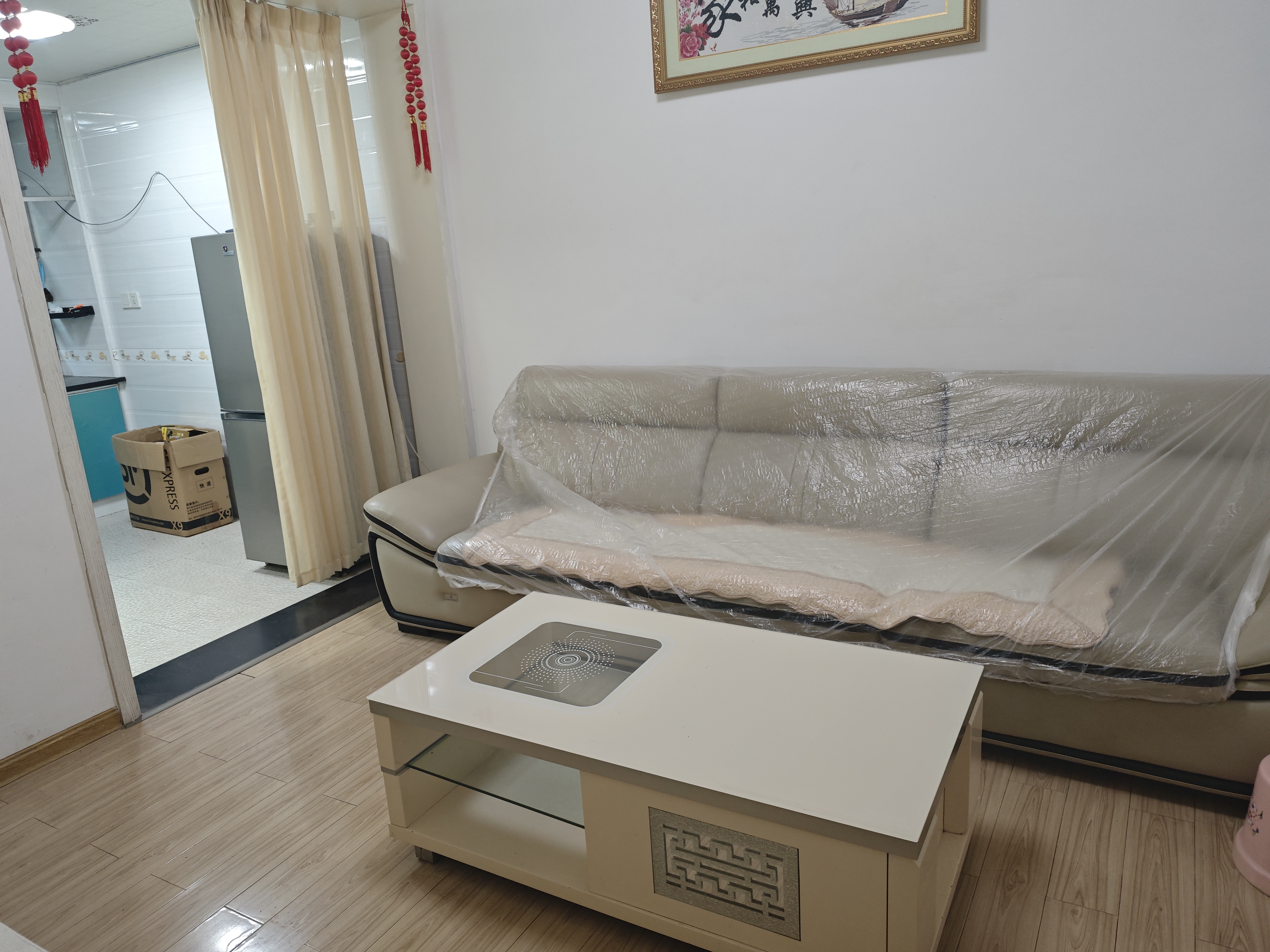 金星小区  1室1厅1卫   1500.00元/月室内图