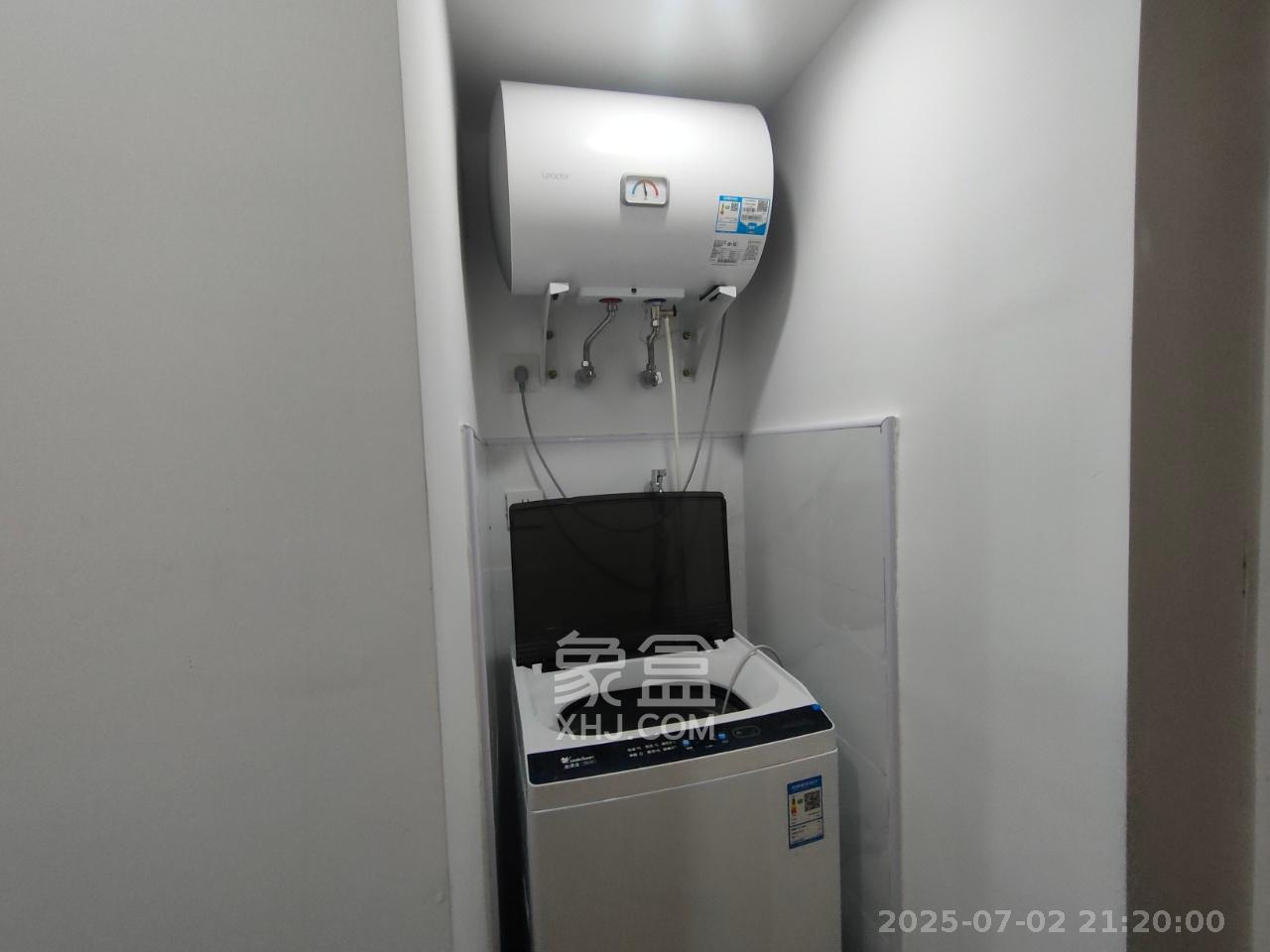卓越浅水湾  1室1厅1卫   1500.00元/月室内图