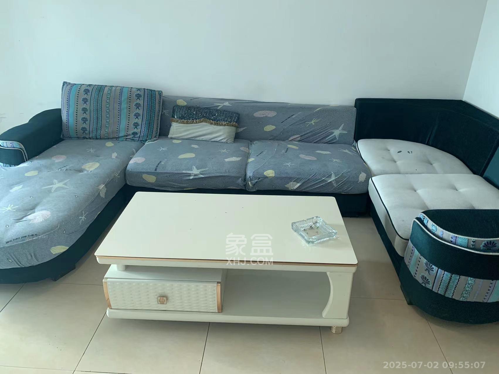 西韵佳苑  3室2厅1卫    3000.0元/月室内图