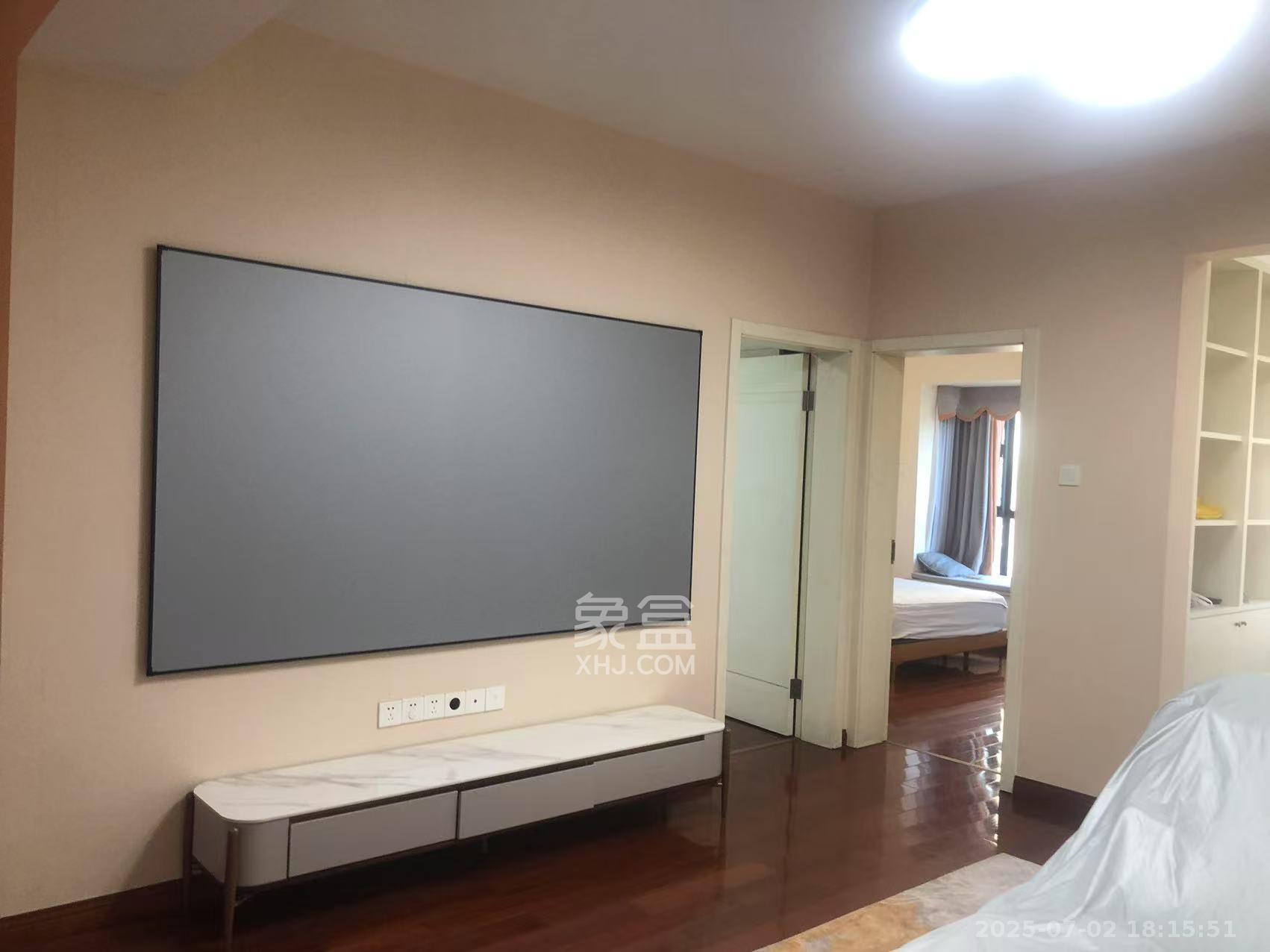 湘府9号  2室2厅1卫   2300.00元/月室内图