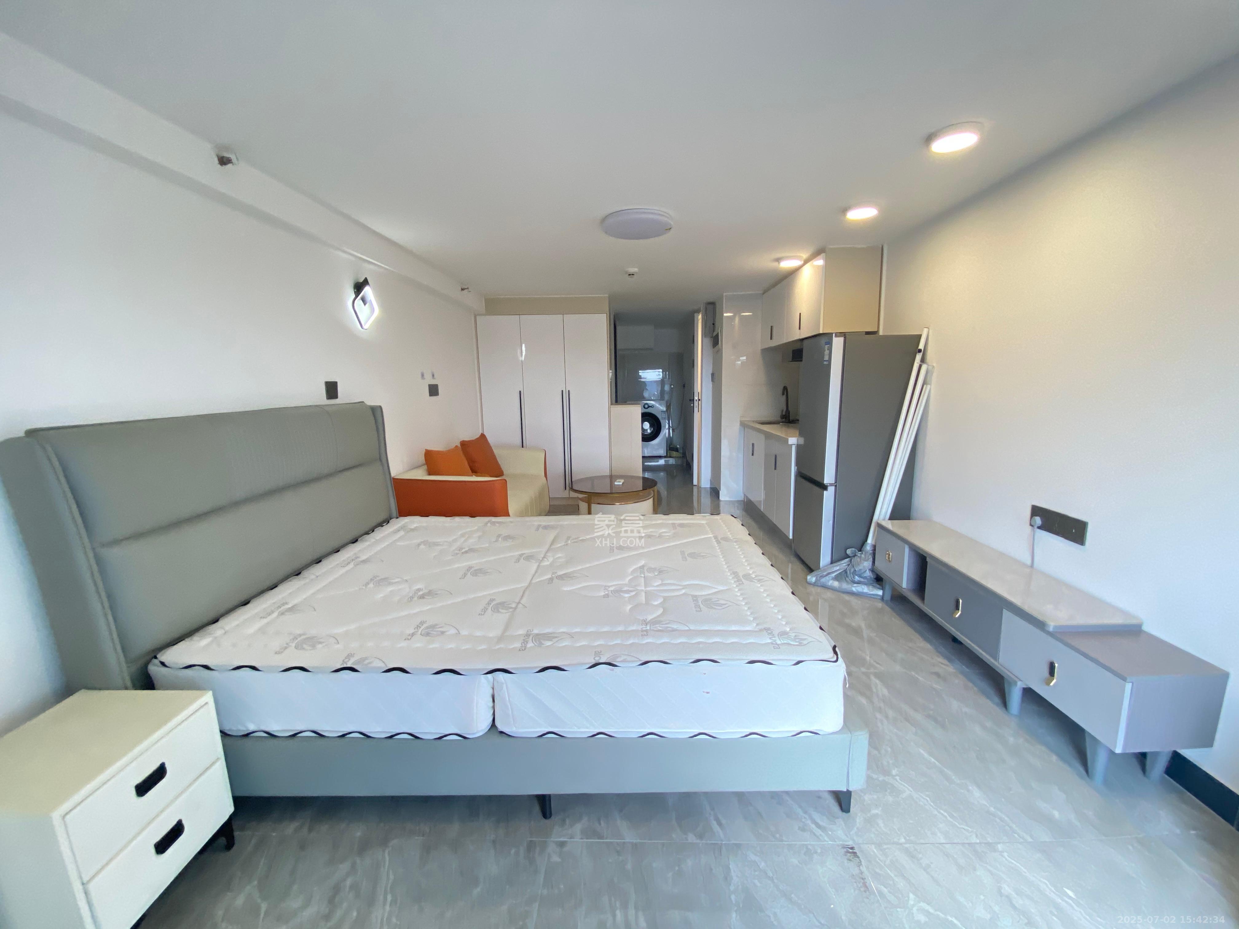 时代MOMA云PARK  1室1厅1卫   1550.00元/月室内图