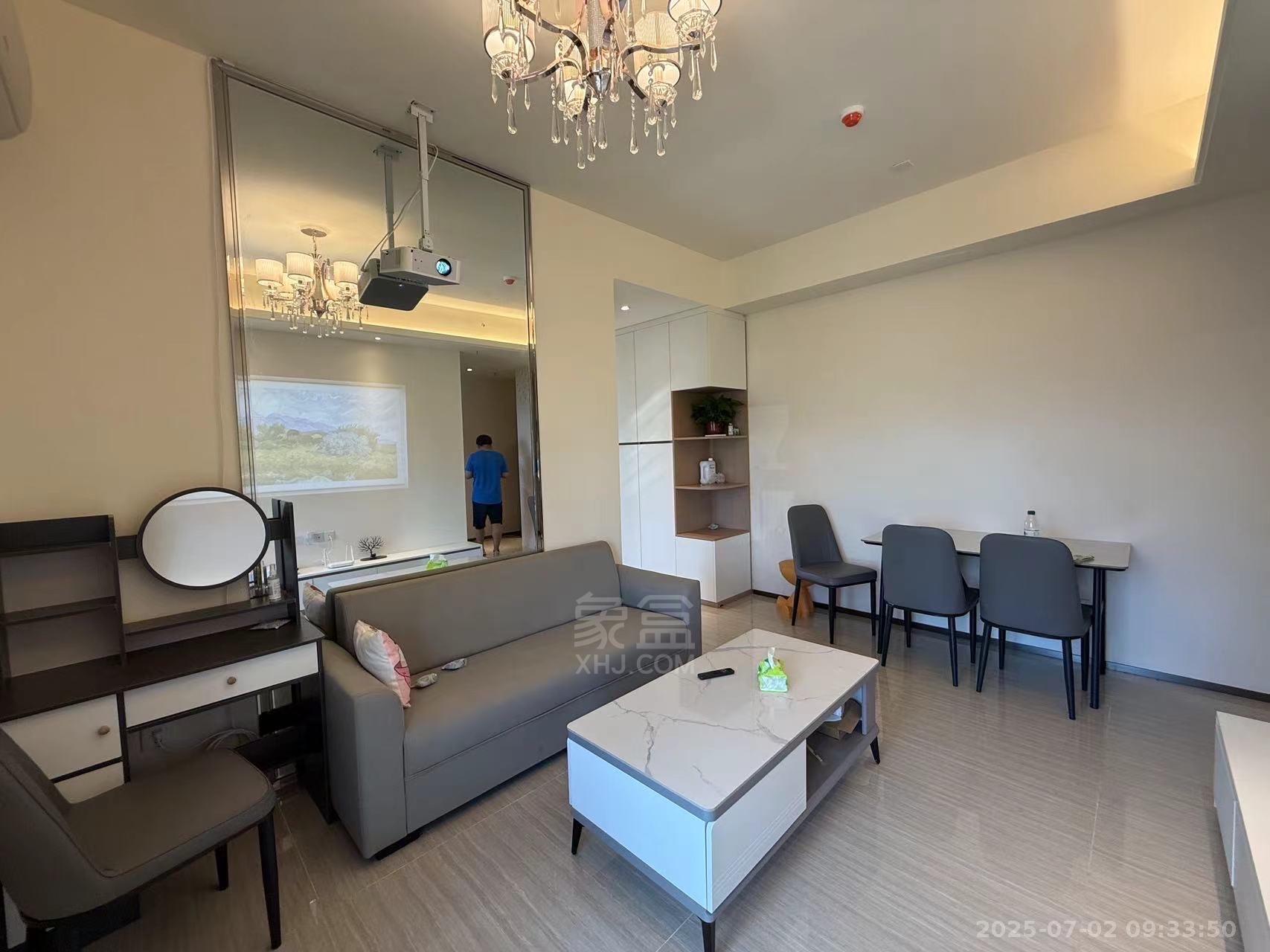 恒大华府 3室2厅2卫 2200.0元/月 恒大华府 3室2厅2卫 2200.0元/月室内图