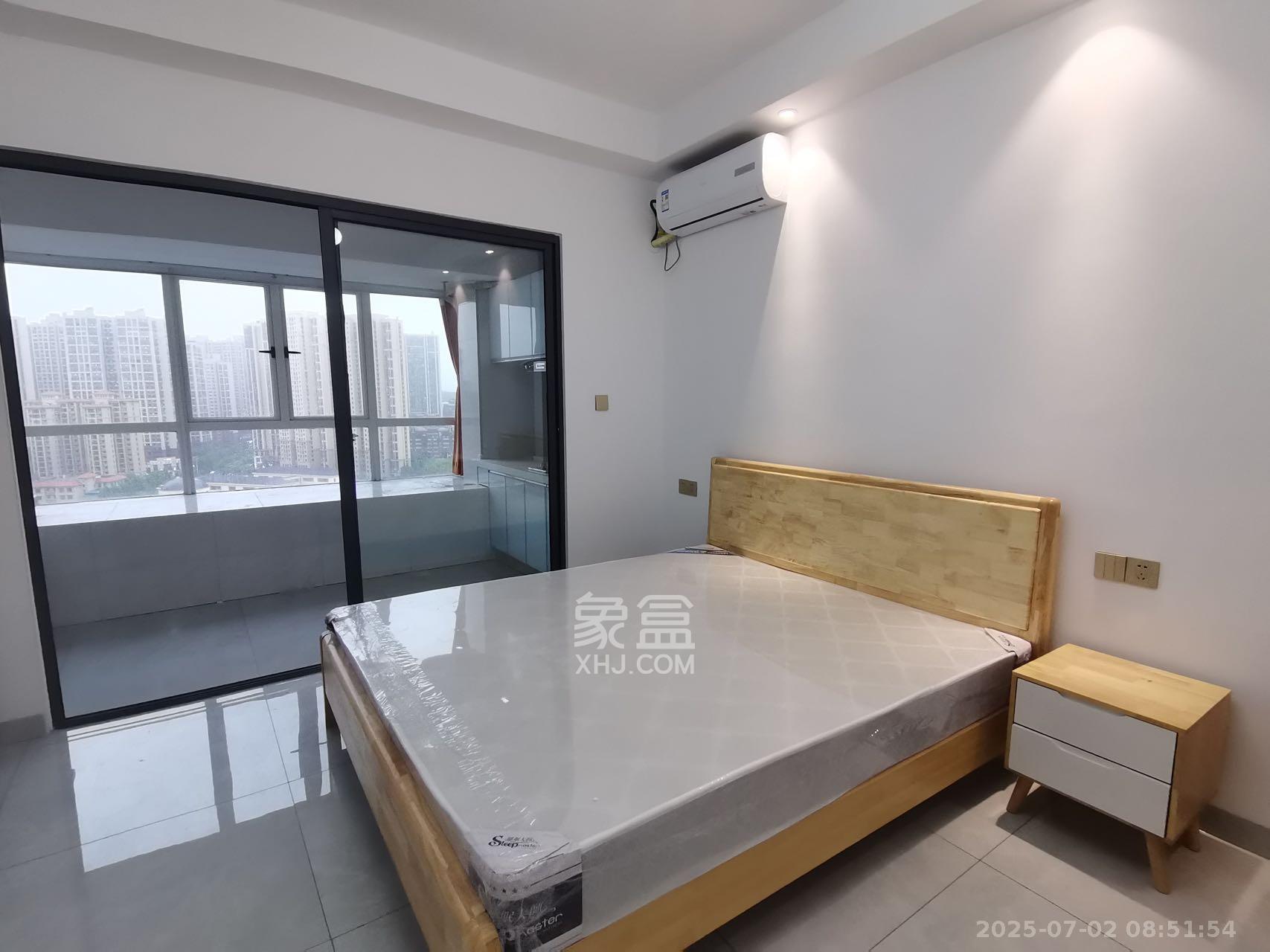中建嘉和城  1室1厅1卫   1650.00元/月室内图