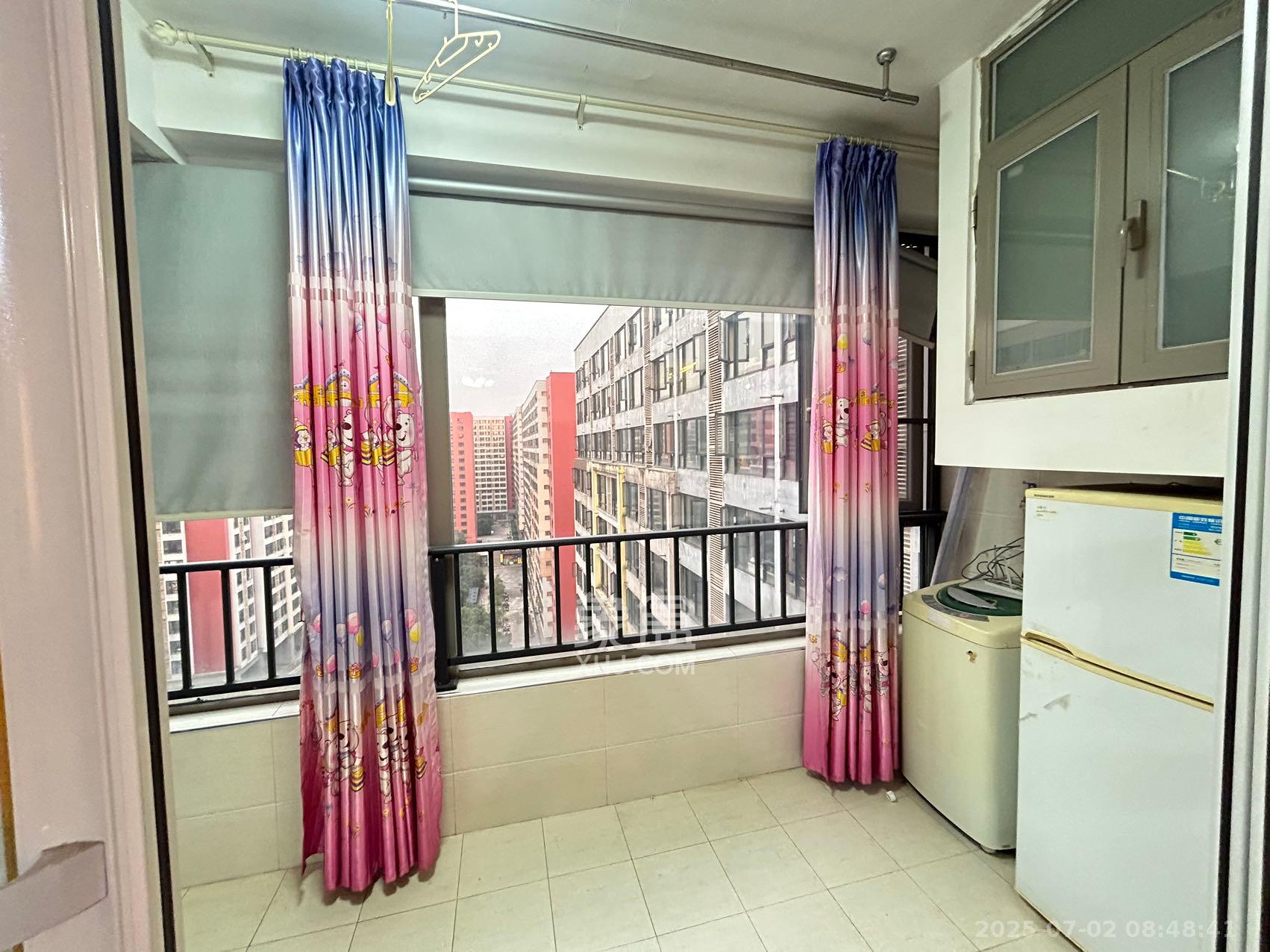 怡海星城 1室1厅1卫 900.0元/月 怡海星城 1室1厅1卫 900.0元/月室内图