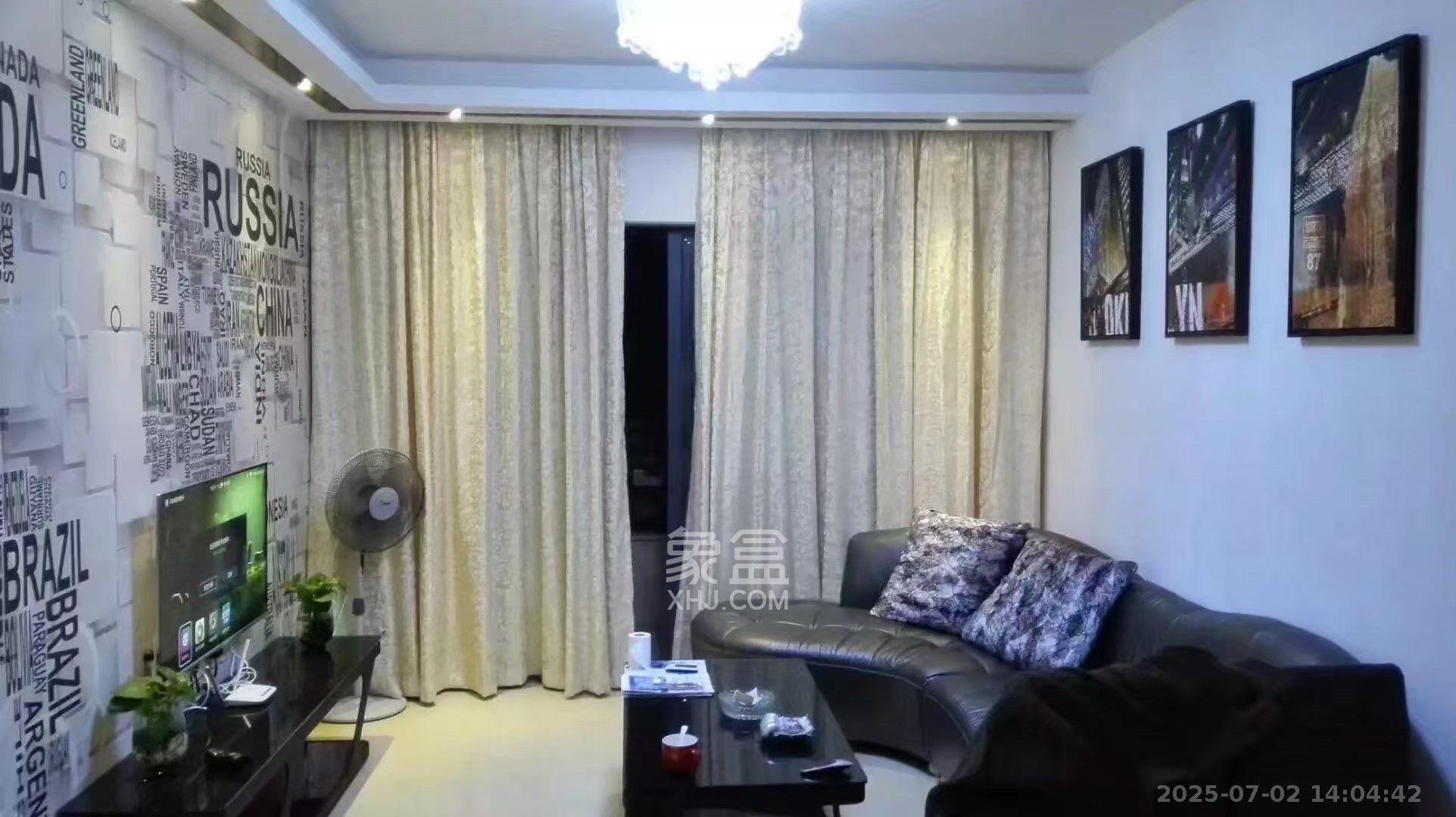 上峰苑(兰亭玥岛) 1室1厅1卫 2200.0元/月 上峰苑(兰亭玥岛) 1室1厅1卫 2200.0元/月室内图