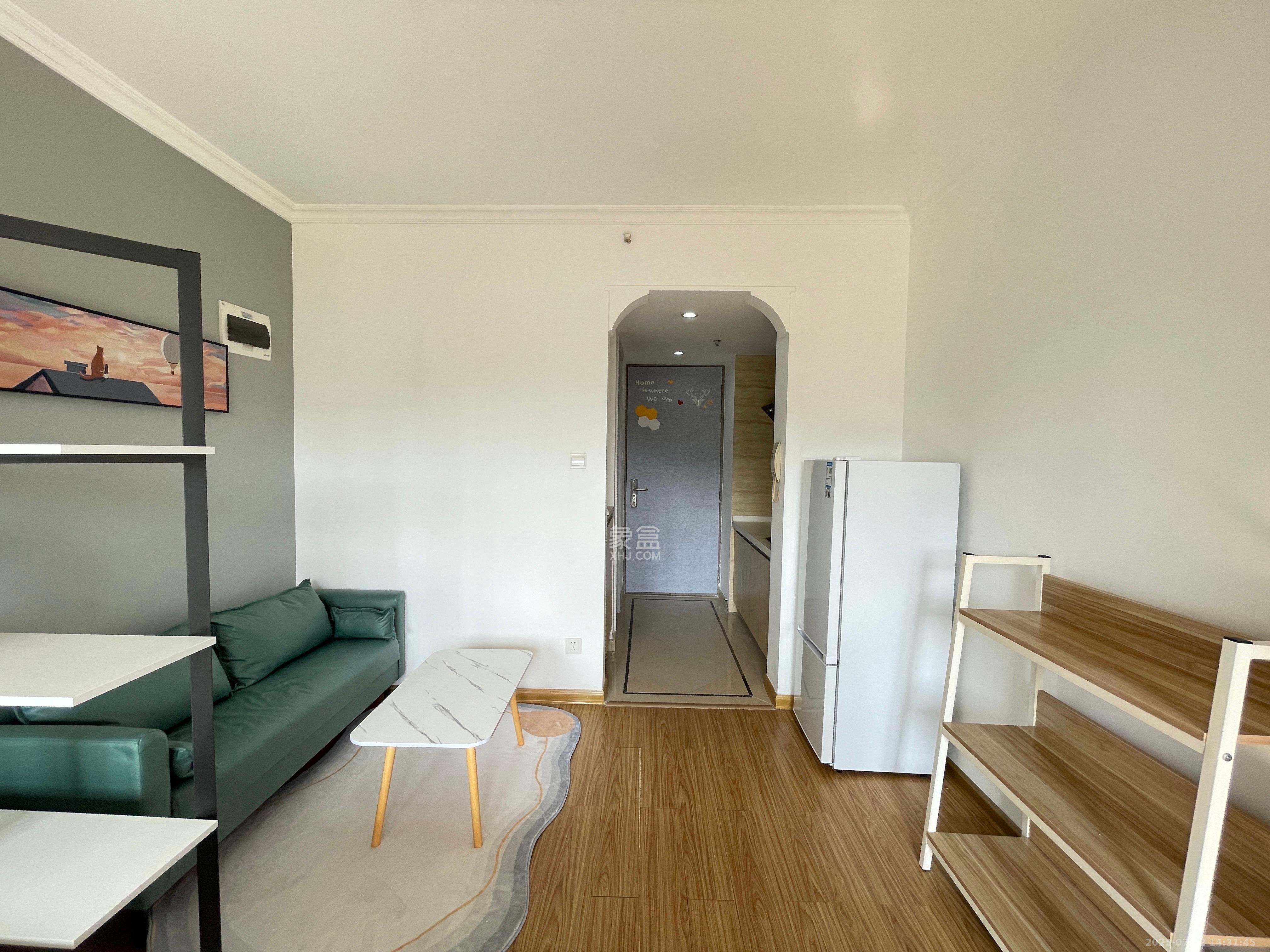 万科城市花园 1室1厅1卫 1500.0元/月 万科城市花园 1室1厅1卫 1500.0元/月室内图