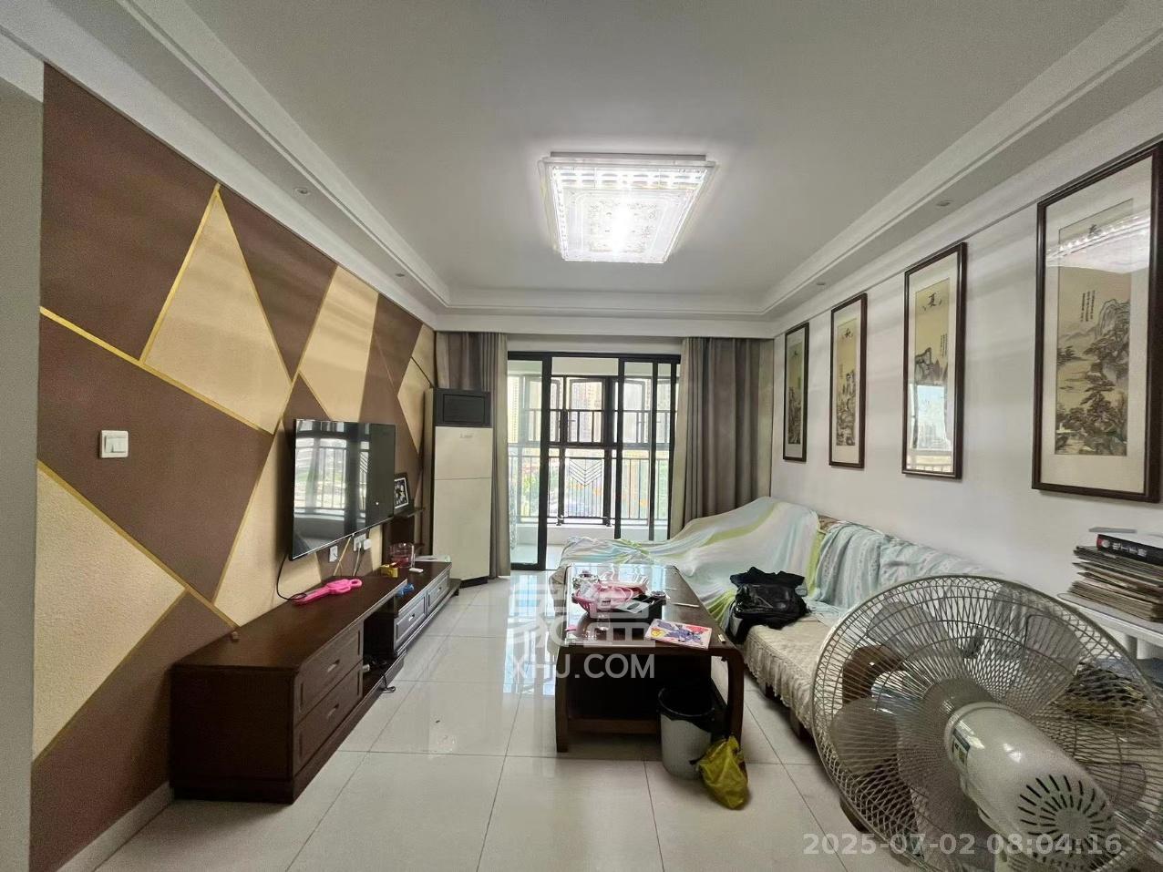 中海国际三期 3室2厅2卫 2600.0元/月 中海国际三期 3室2厅2卫 2600.0元/月室内图