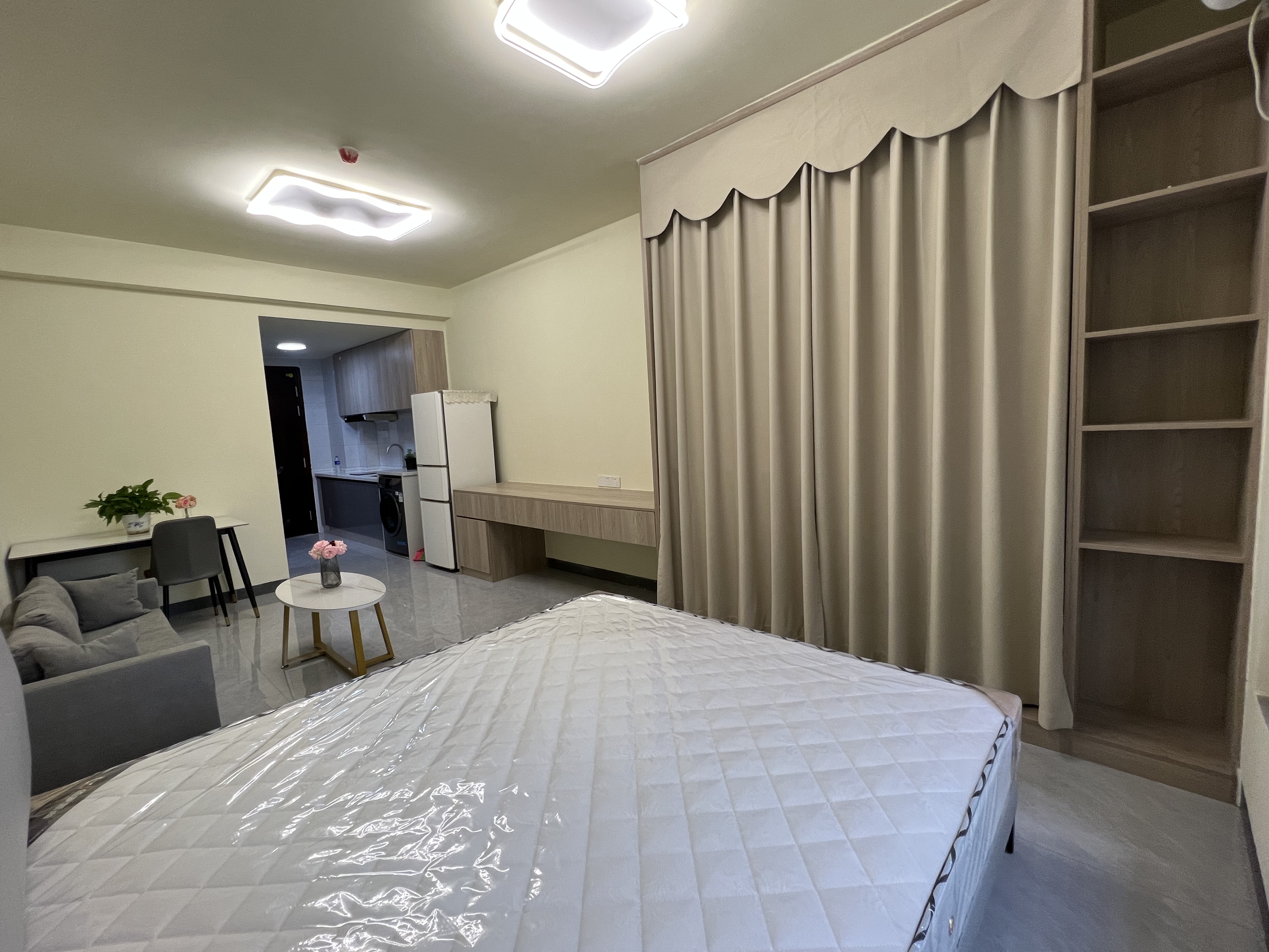 碧桂园衡州盛世 1室1厅1卫 1400.0元/月 碧桂园衡州盛世 1室1厅1卫 1400.0元/月室内图