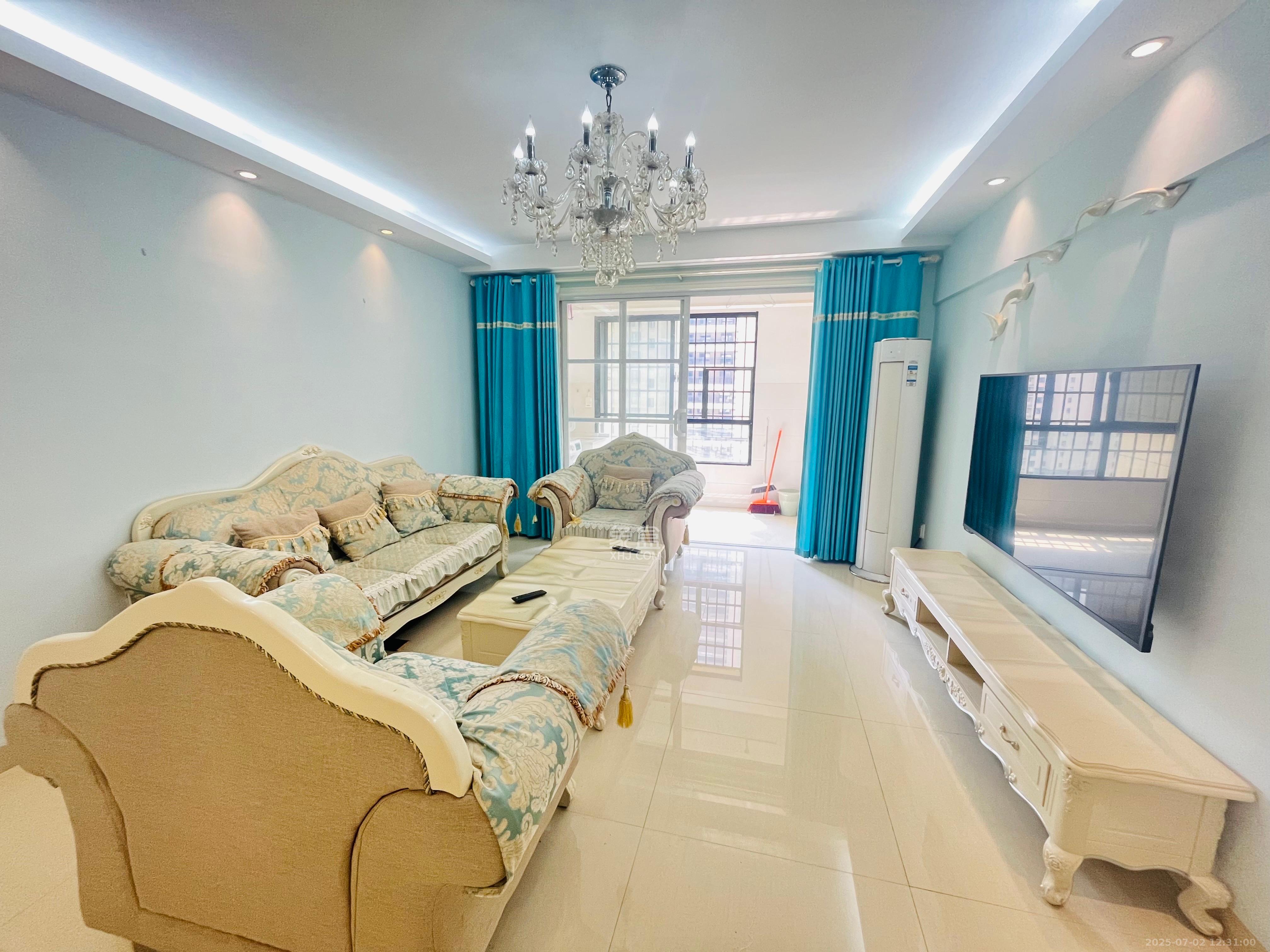 万达华府 4室2厅2卫 2600.0元/月 万达华府 4室2厅2卫 2600.0元/月室内图