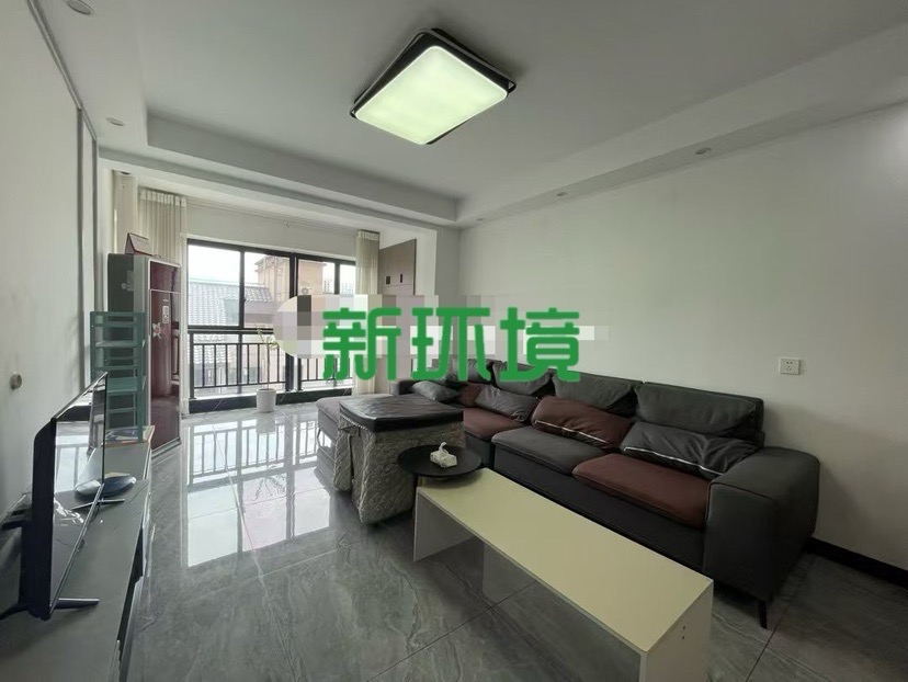 福天华府  2室1厅1卫   2000.00元/月