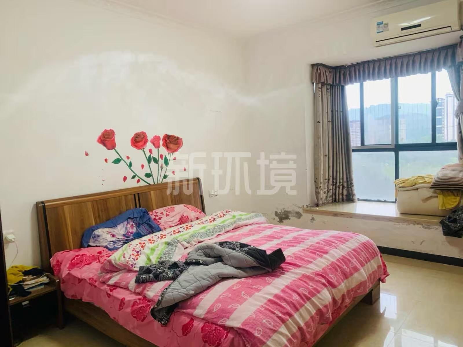 天健佳苑 3室2厅1卫 1250.0元/月 天健佳苑 3室2厅1卫 1250.0元/月室内图