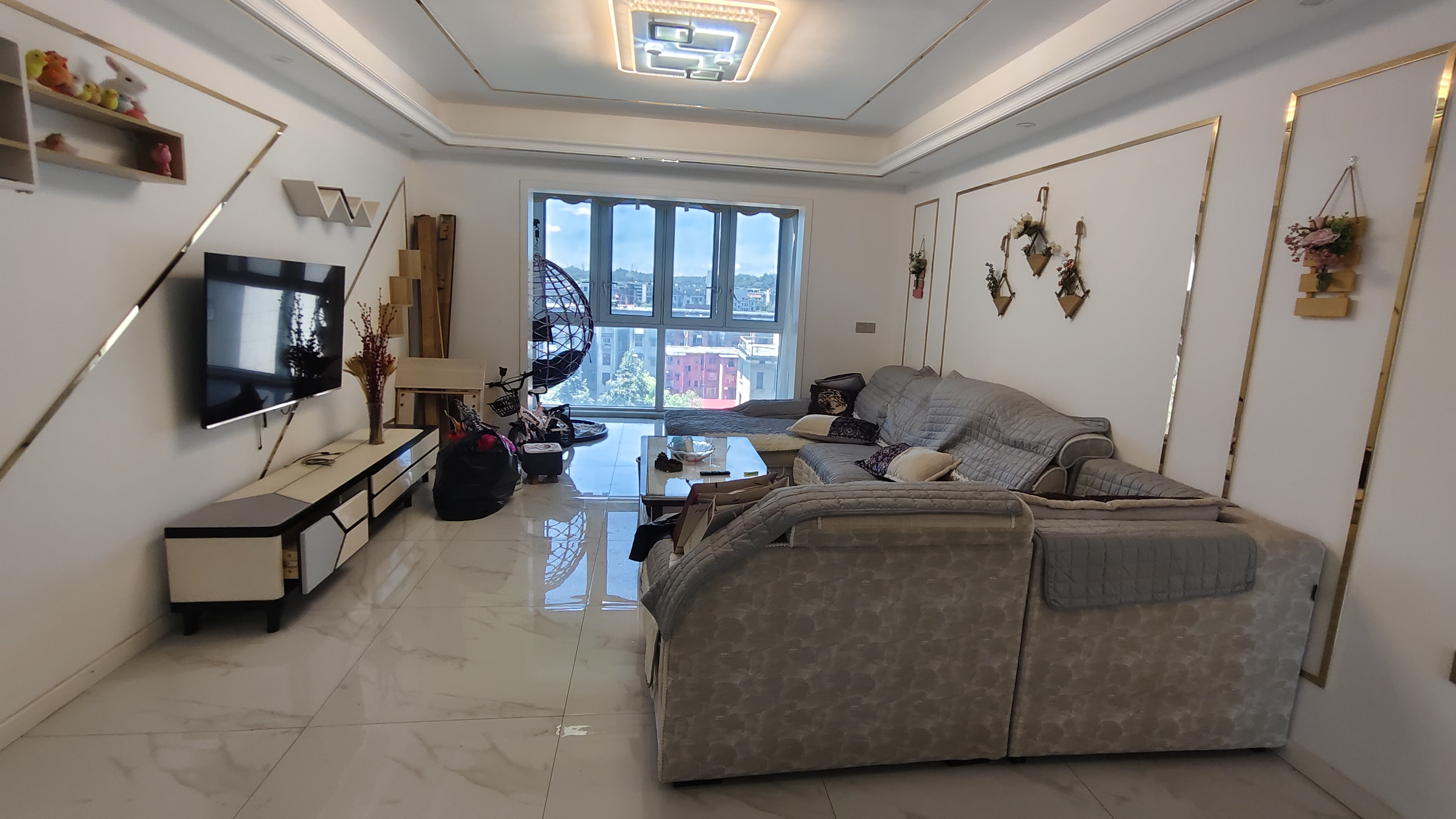 益阳二商帝景嘉园 3室2厅2卫 86.8万 益阳二商帝景嘉园 3室2厅2卫 86.8万室内图