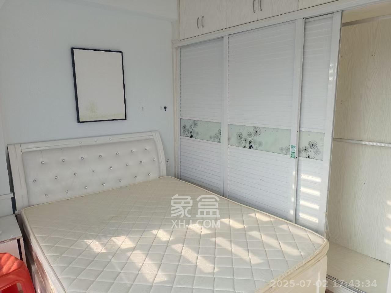 湘熙水郡（观澜海赋家园）  2室1厅1卫    2000.0元/月室内图