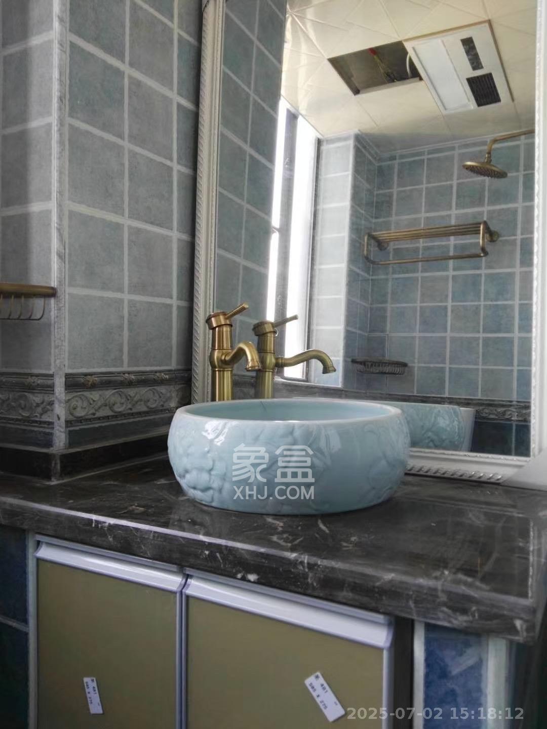 恒基凯旋门一二期 1室1厅1卫 1400.0元/月 恒基凯旋门一二期 1室1厅1卫 1400.0元/月室内图