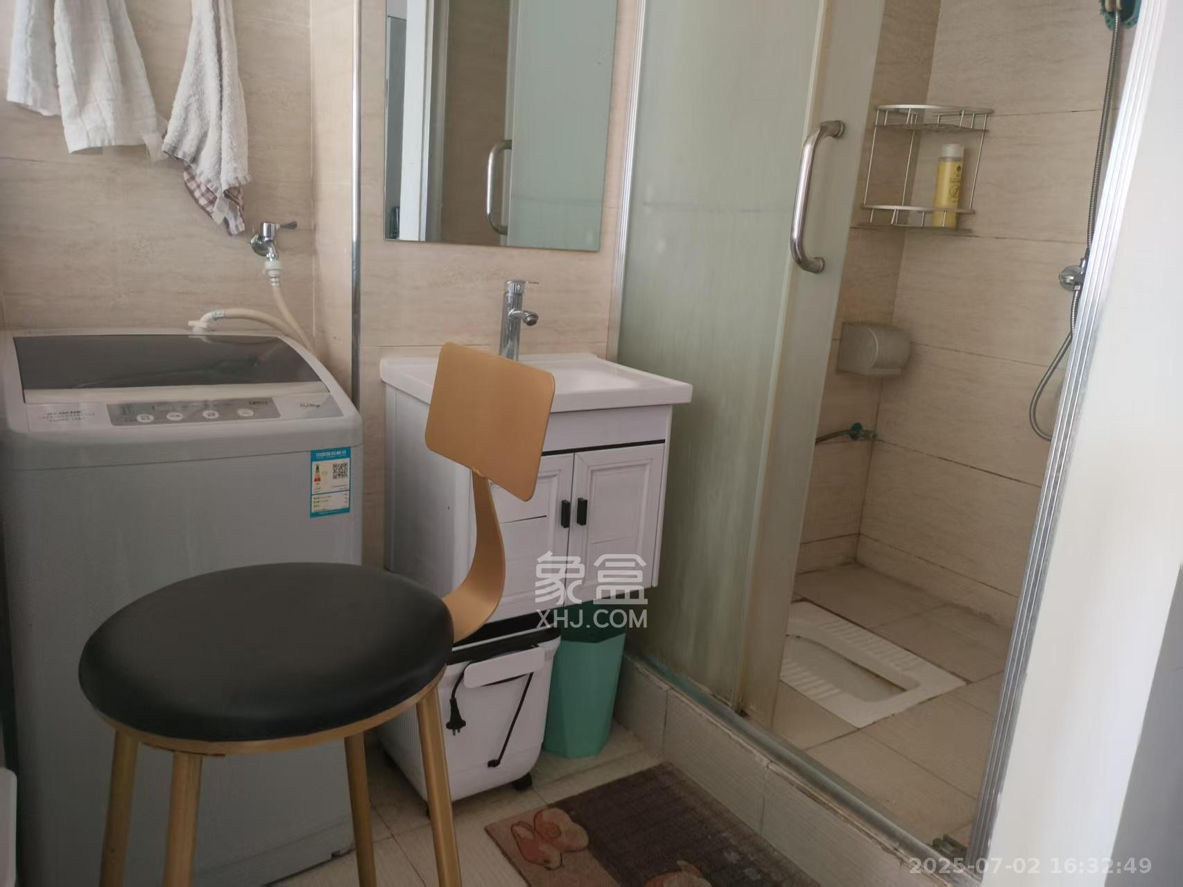 怡海星城 1室1厅1卫 1000.0元/月 怡海星城 1室1厅1卫 1000.0元/月室内图