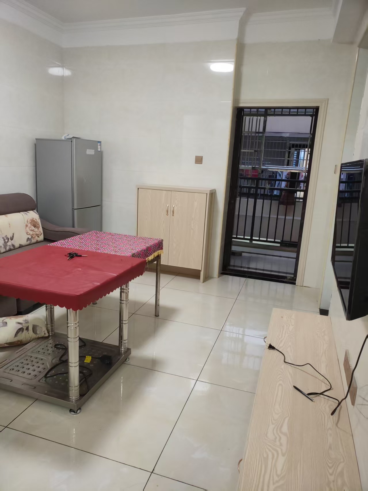 百弘学府城 2室1厅1卫 1500.0元/月 百弘学府城 2室1厅1卫 1500.0元/月室内图