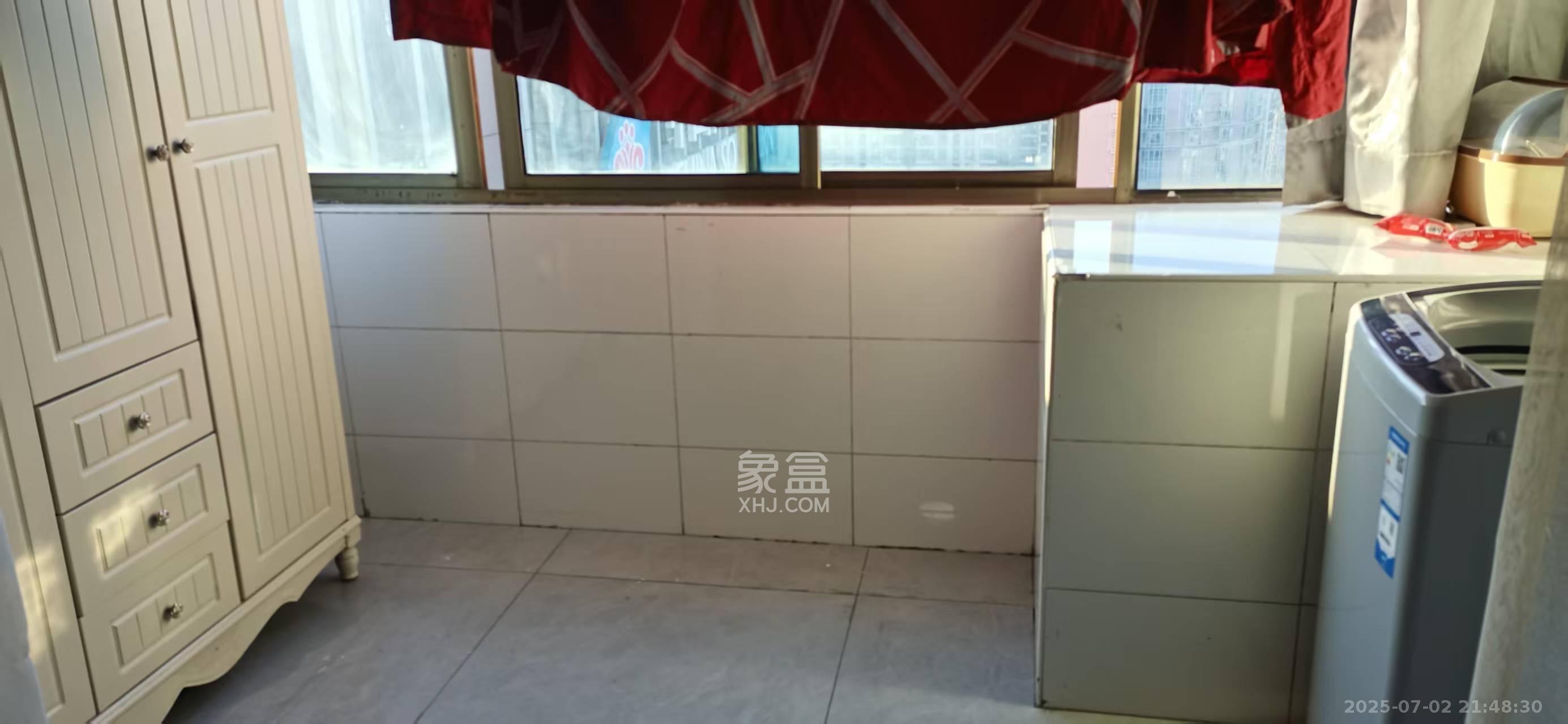 华府壹航线  1室1厅1卫   1400.00元/月室内图