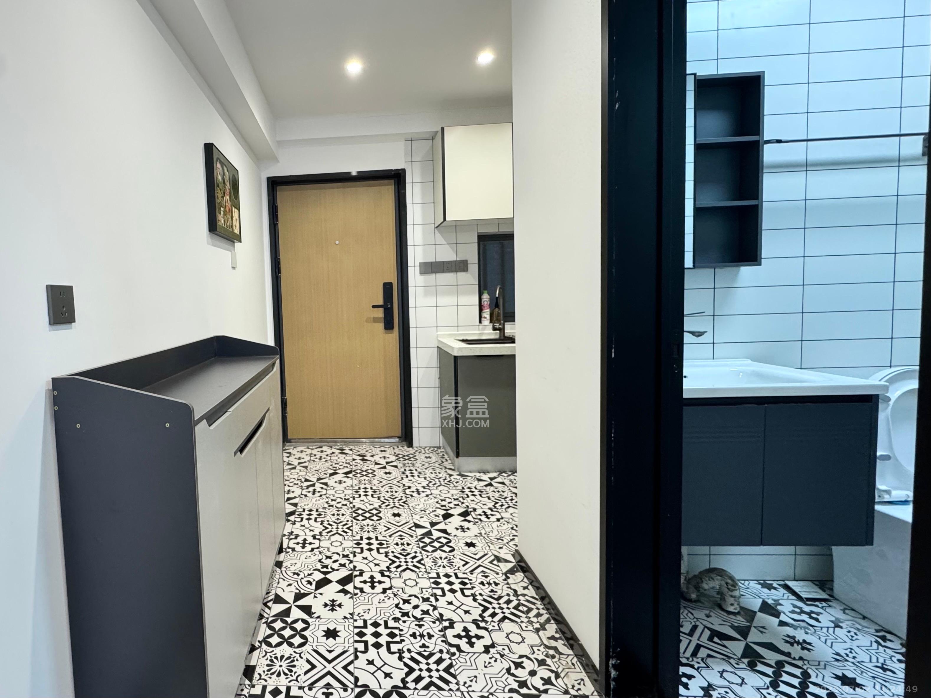 君悦新天地 1室0厅0卫 2800.0元/月 君悦新天地 1室0厅0卫 2800.0元/月室内图