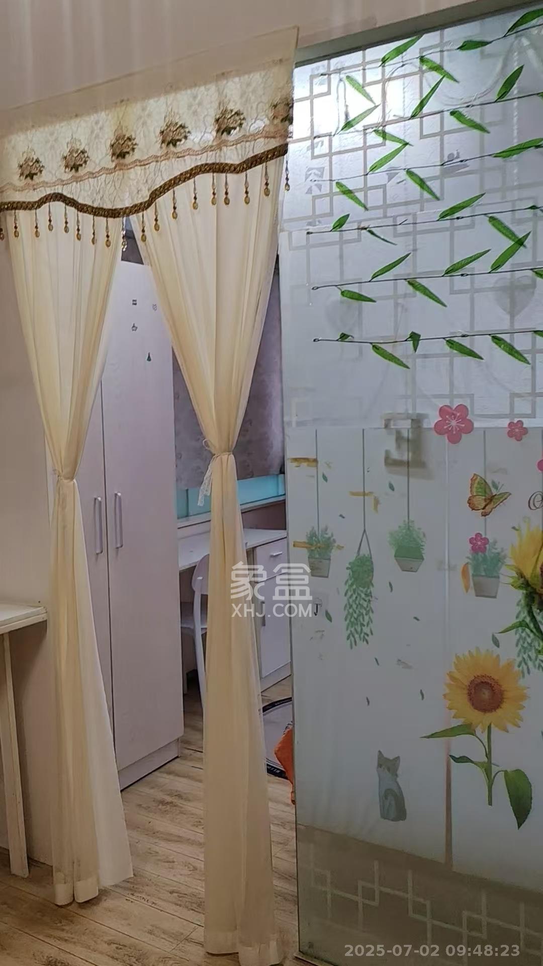 上东印象  1室1厅1卫    1600.0元/月 上东印象  1室1厅1卫    1600.0元/月室内图