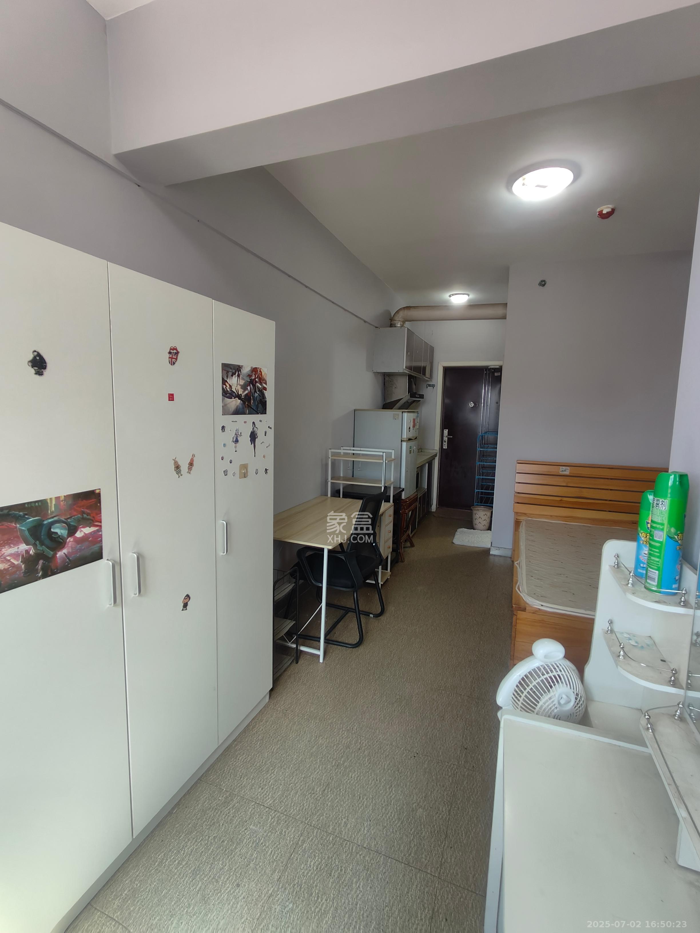 建安像素汇  1室1厅1卫   1200.00元/月室内图