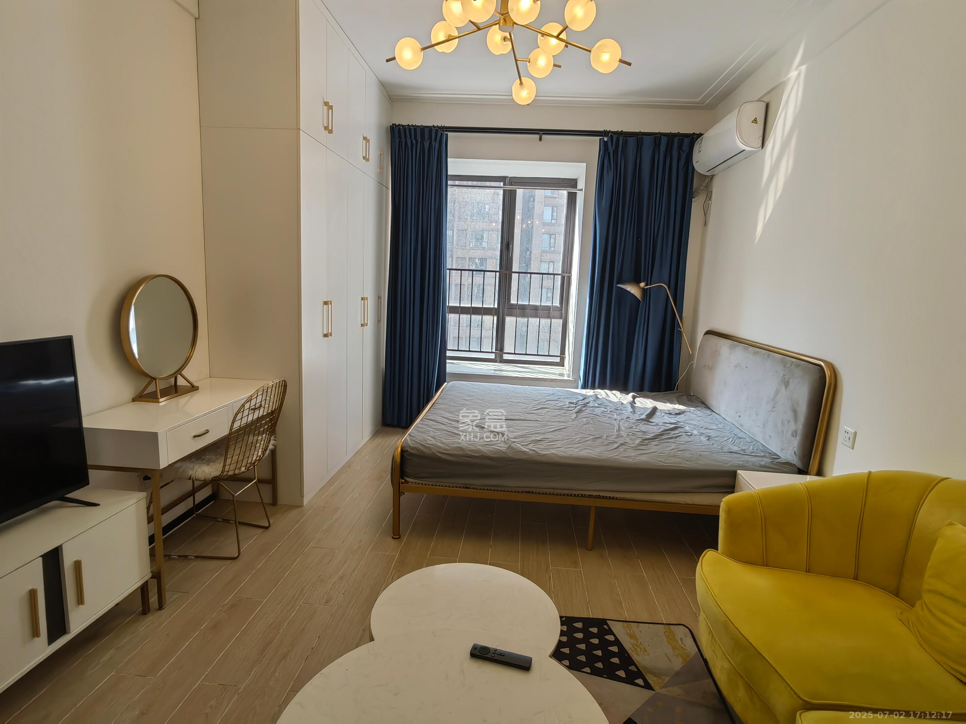 中海国际二期 1室1厅1卫 1200.0元/月 中海国际二期 1室1厅1卫 1200.0元/月室内图