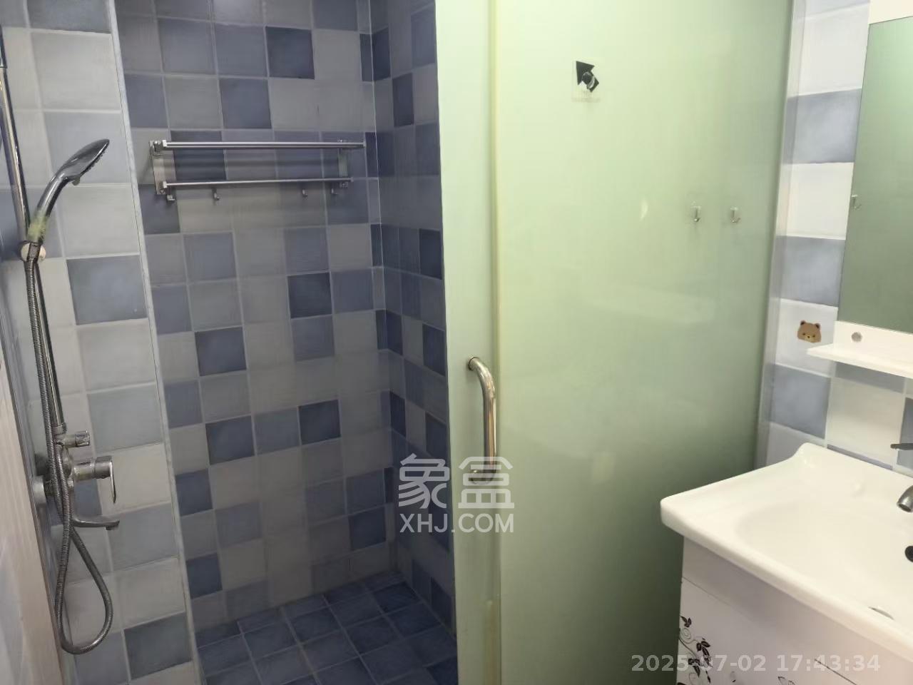 湘熙水郡（观澜海赋家园）  2室1厅1卫    2000.0元/月室内图