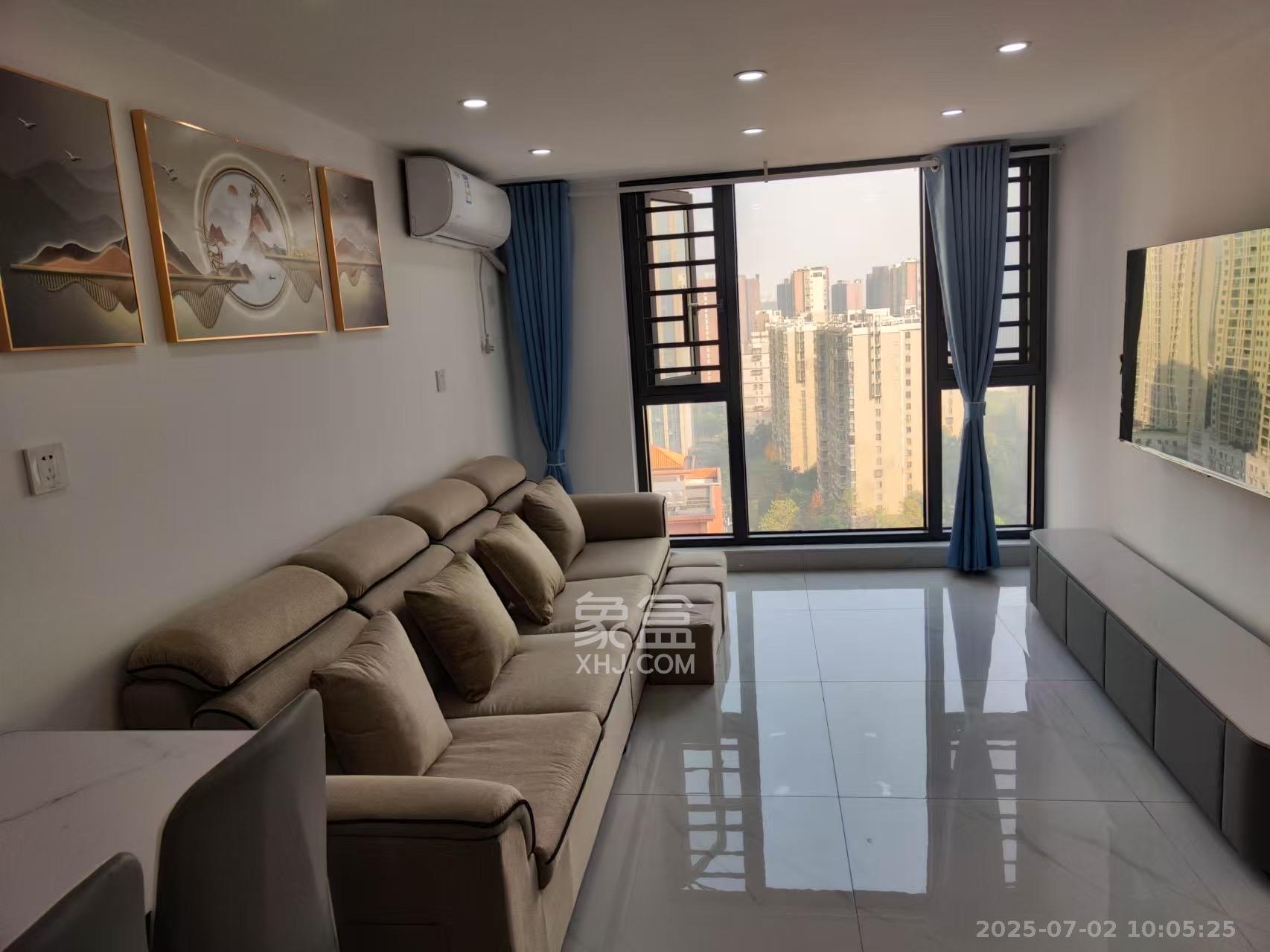 新长海尚都国际(海坤美寓) 1室0厅0卫 1900.0元/月 新长海尚都国际(海坤美寓) 1室0厅0卫 1900.0元/月室内图