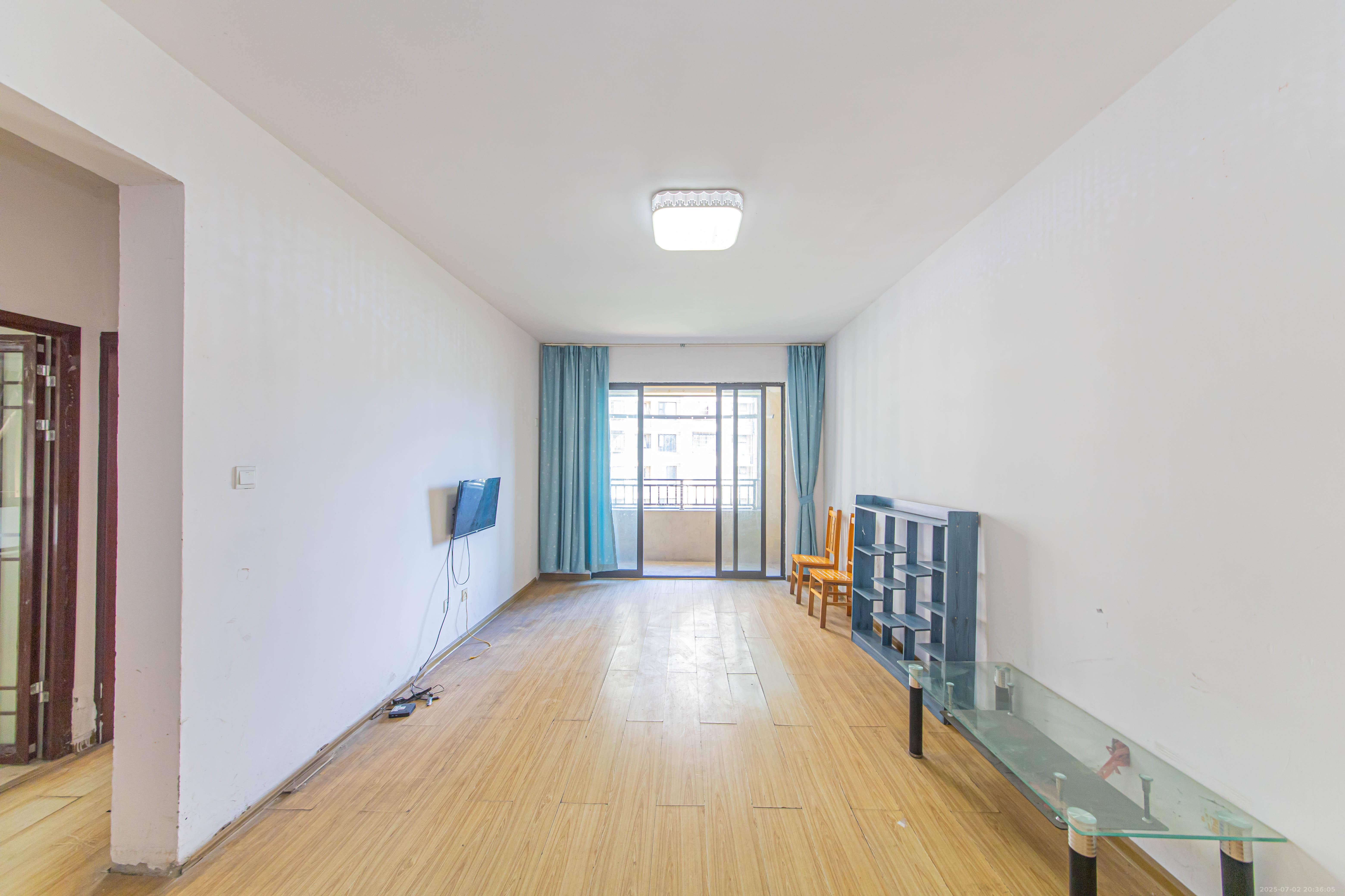 北辰中央公园B区  3室2厅1卫   78.00万