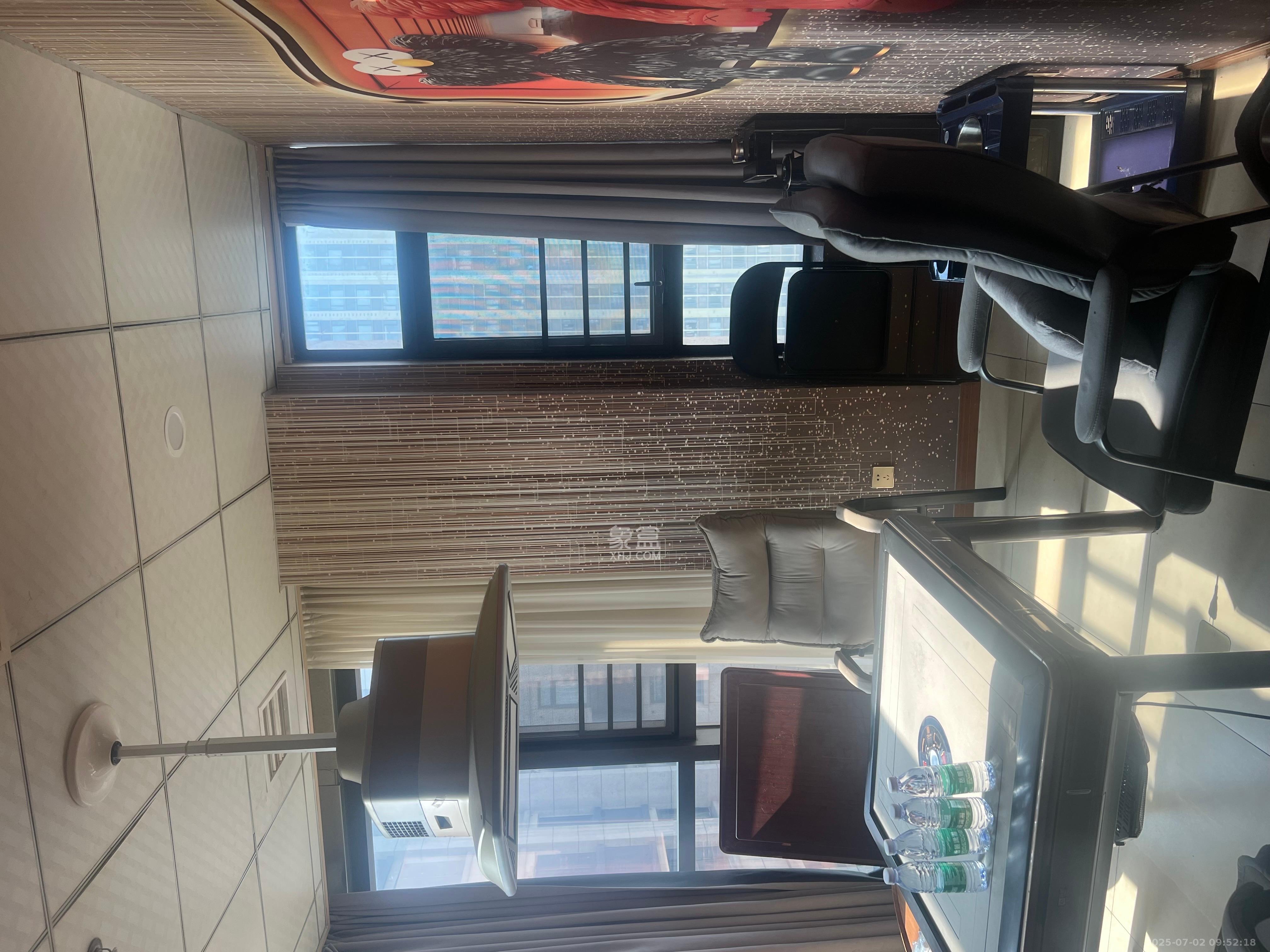 公园9号大都会 3室2厅1卫 4500.0元/月 公园9号大都会 3室2厅1卫 4500.0元/月室内图