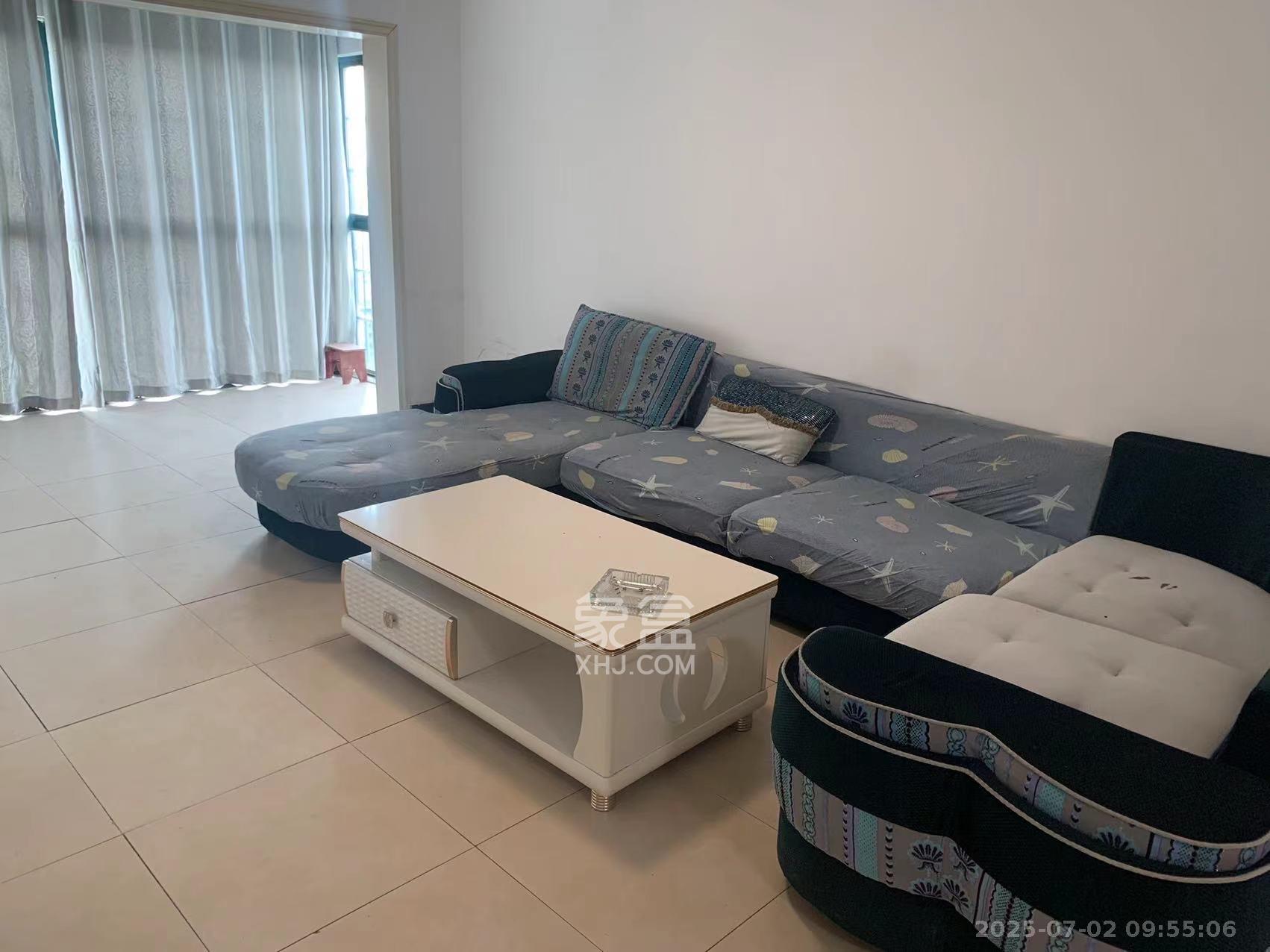 西韵佳苑 3室2厅1卫 3000.0元/月 西韵佳苑 3室2厅1卫 3000.0元/月室内图