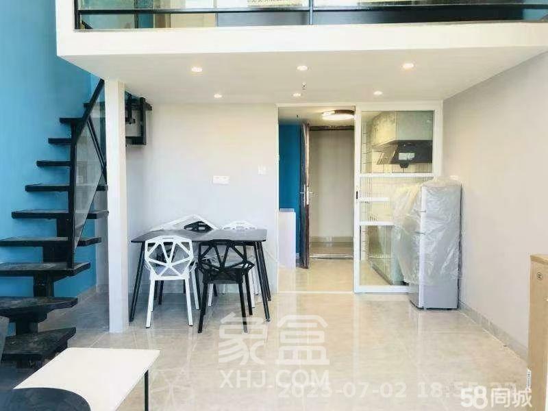 MOMA当代广场 1室1厅1卫 1380.0元/月 MOMA当代广场 1室1厅1卫 1380.0元/月室内图