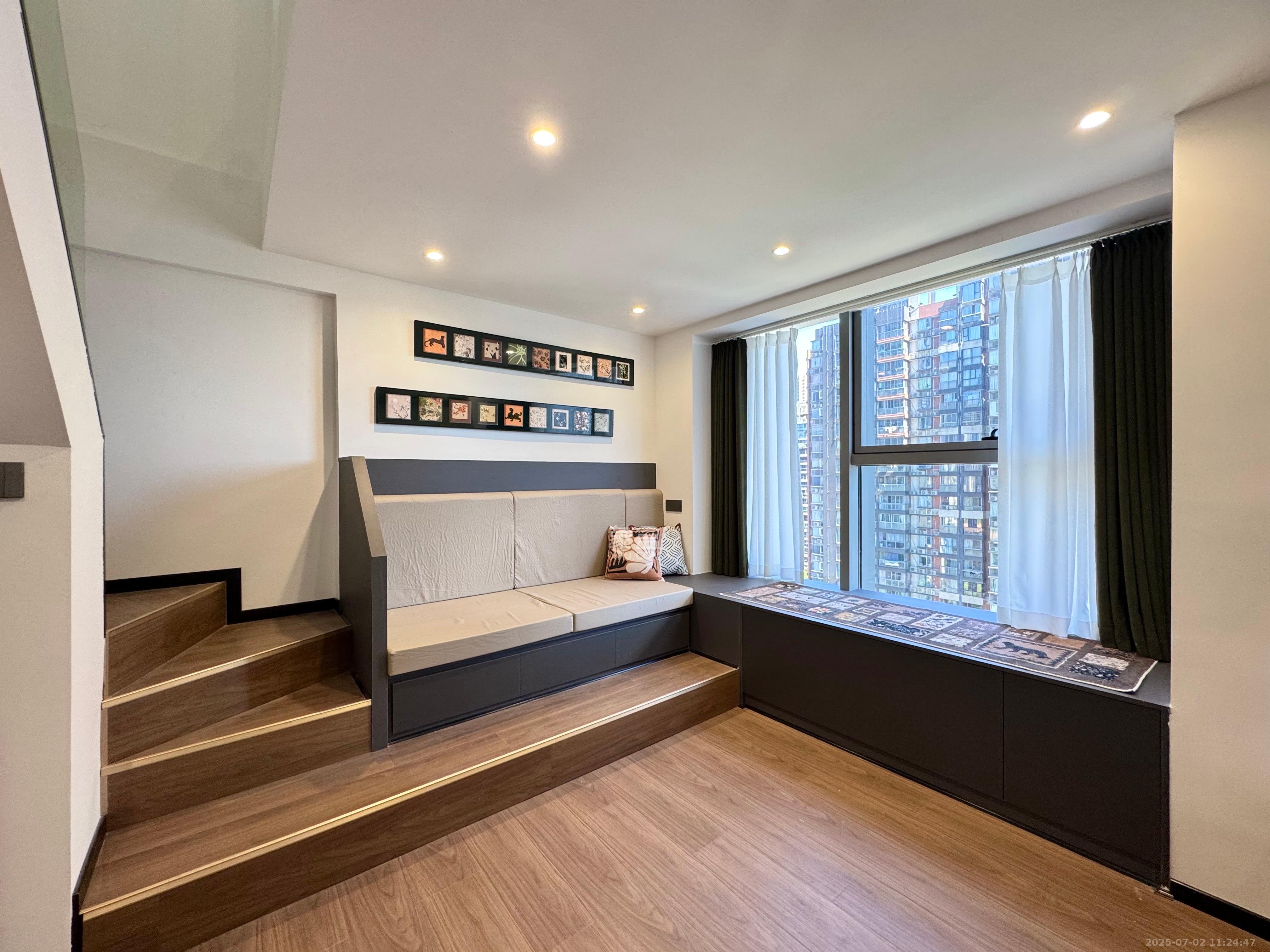 君悦新天地 1室0厅0卫 2800.0元/月 君悦新天地 1室0厅0卫 2800.0元/月室内图