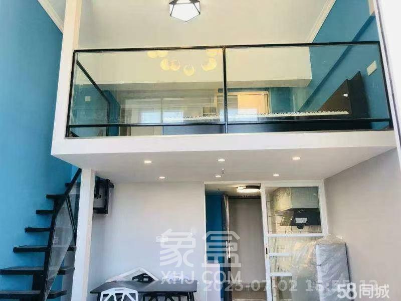 MOMA当代广场 1室1厅1卫 1380.0元/月 MOMA当代广场 1室1厅1卫 1380.0元/月室内图