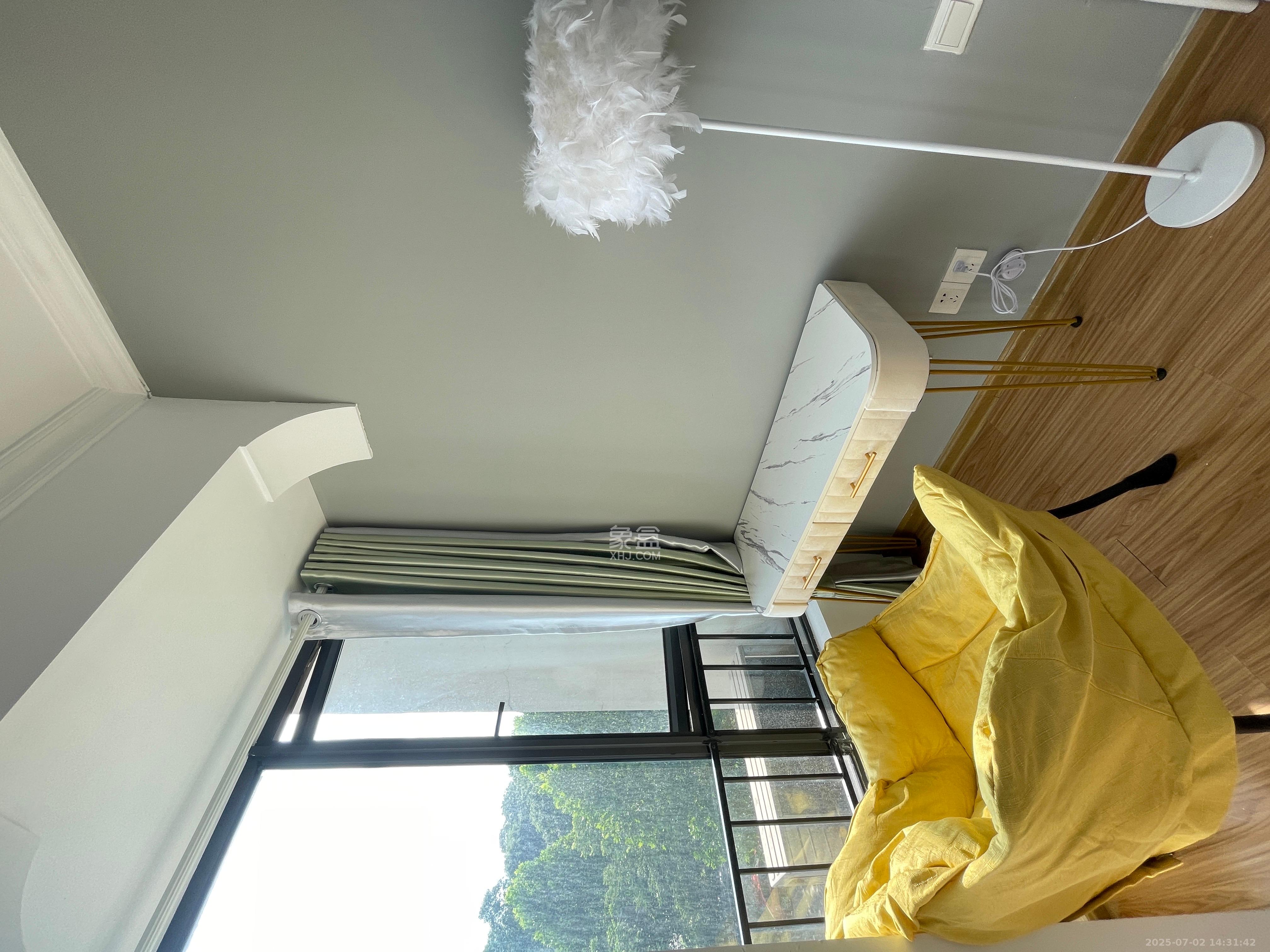 万科城市花园 1室1厅1卫 1500.0元/月 万科城市花园 1室1厅1卫 1500.0元/月室内图