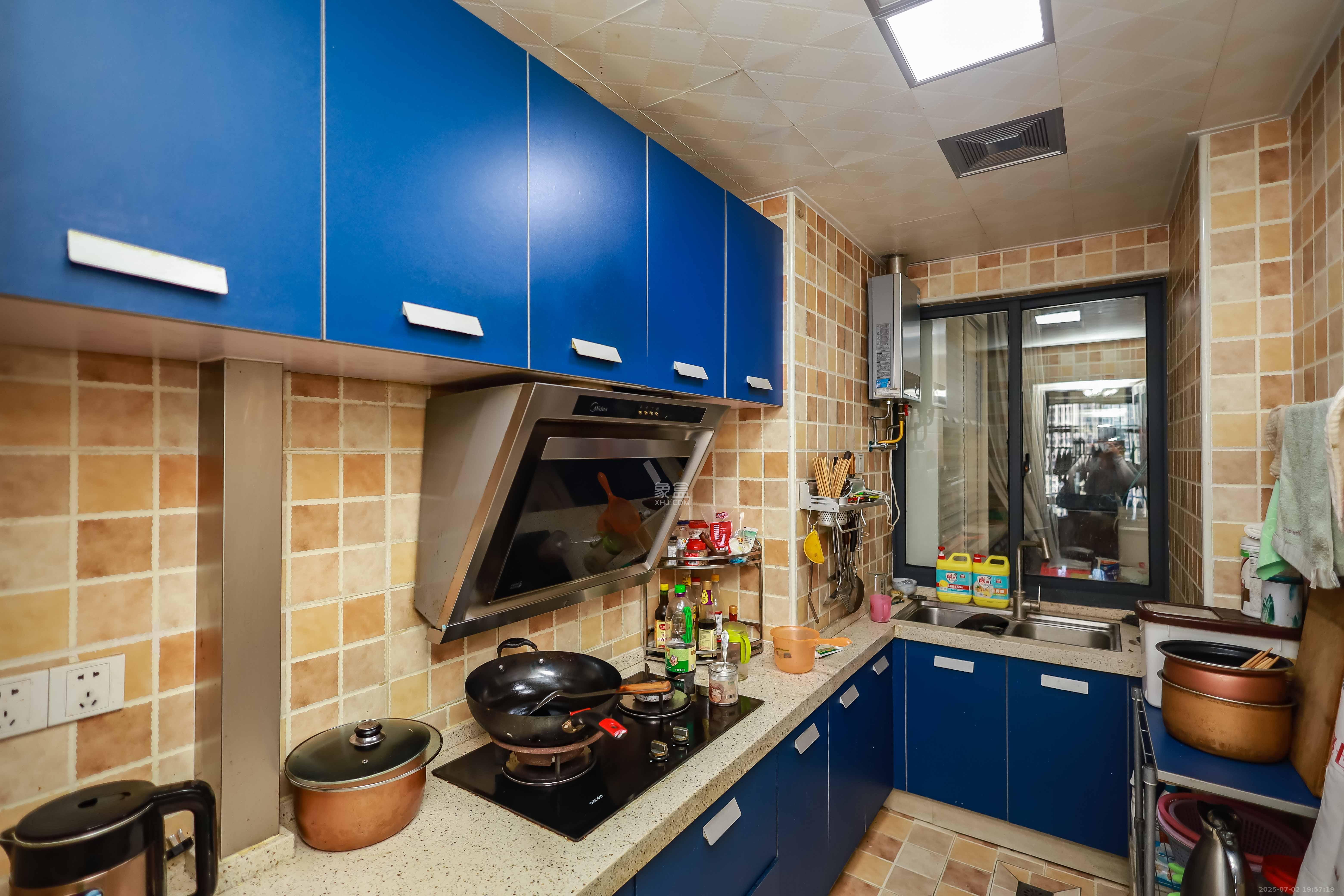 天麓尚层 3室2厅2卫 82.0万 天麓尚层 3室2厅2卫 82.0万厨房