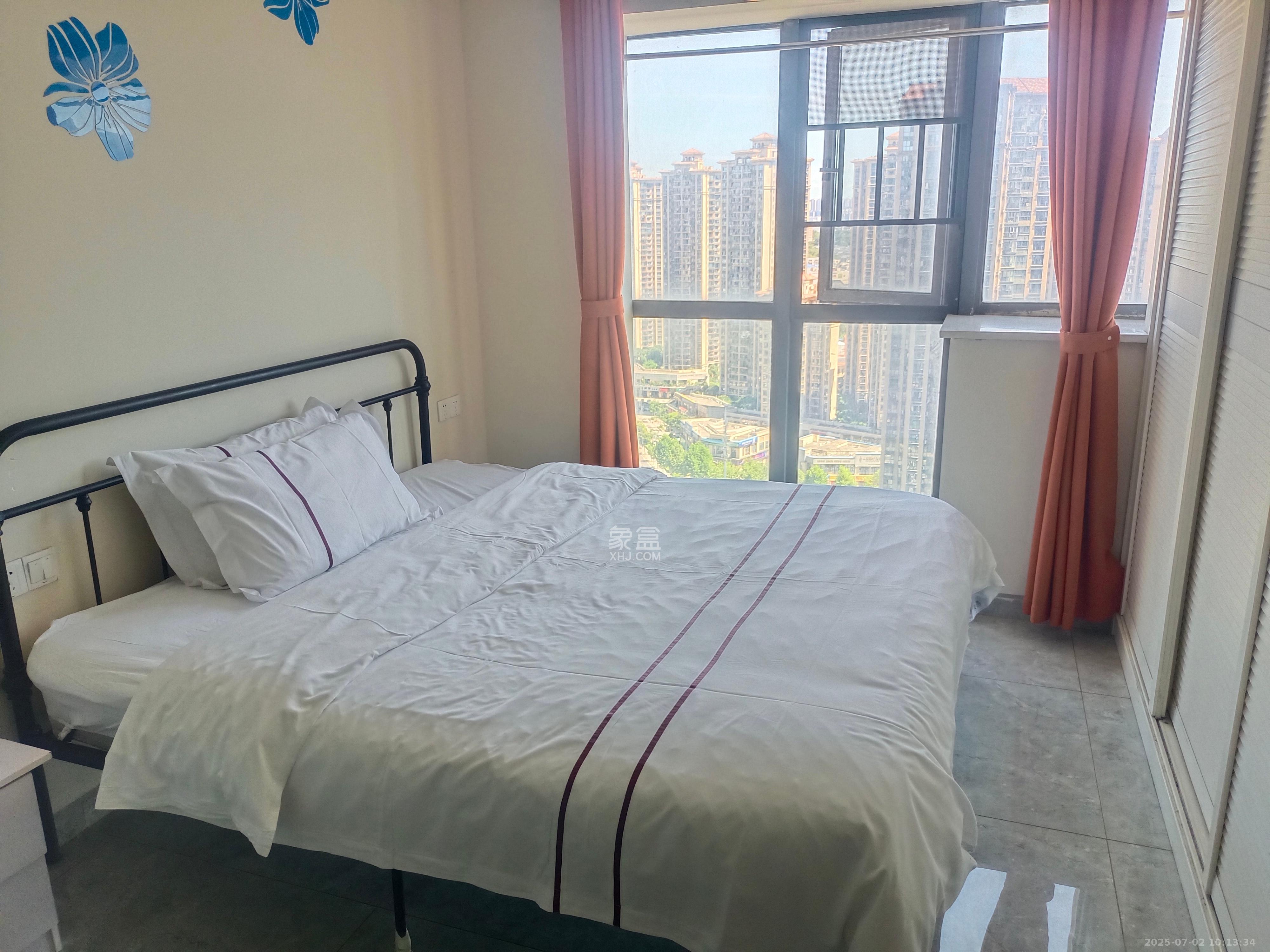 达美美立方  1室1厅1卫   1600.00元/月室内图